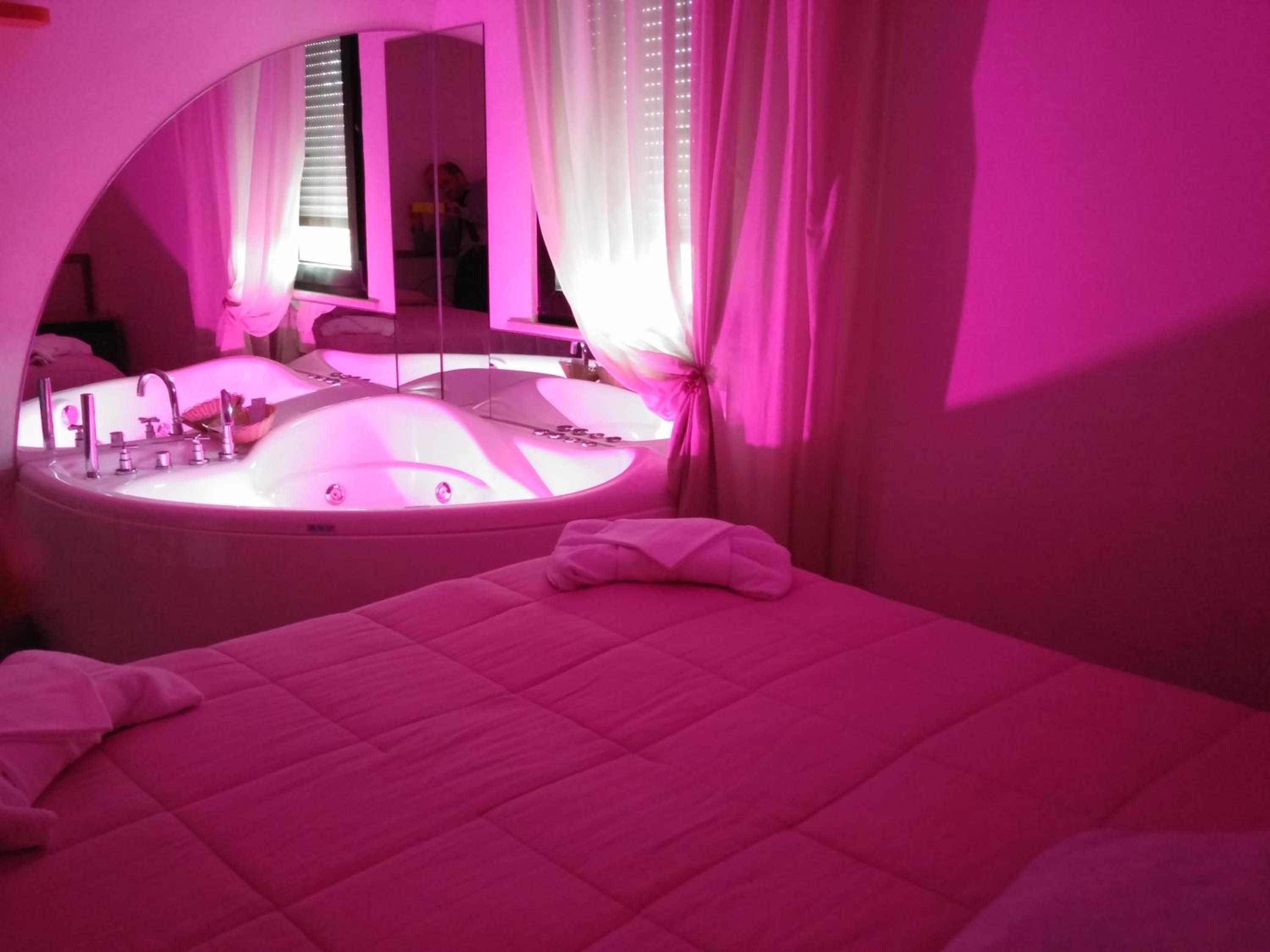 Double Room with Spa Bath