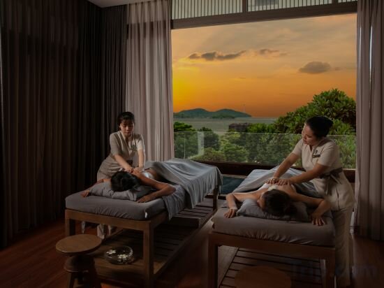 3 Bedroom Eden Retreat - Spa Inclusive