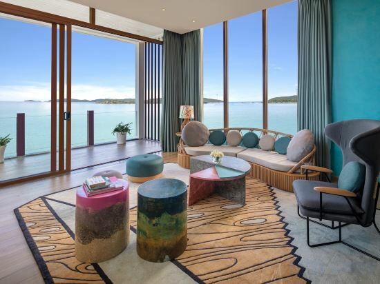 3 Bedroom Eden Retreat - Spa Inclusive