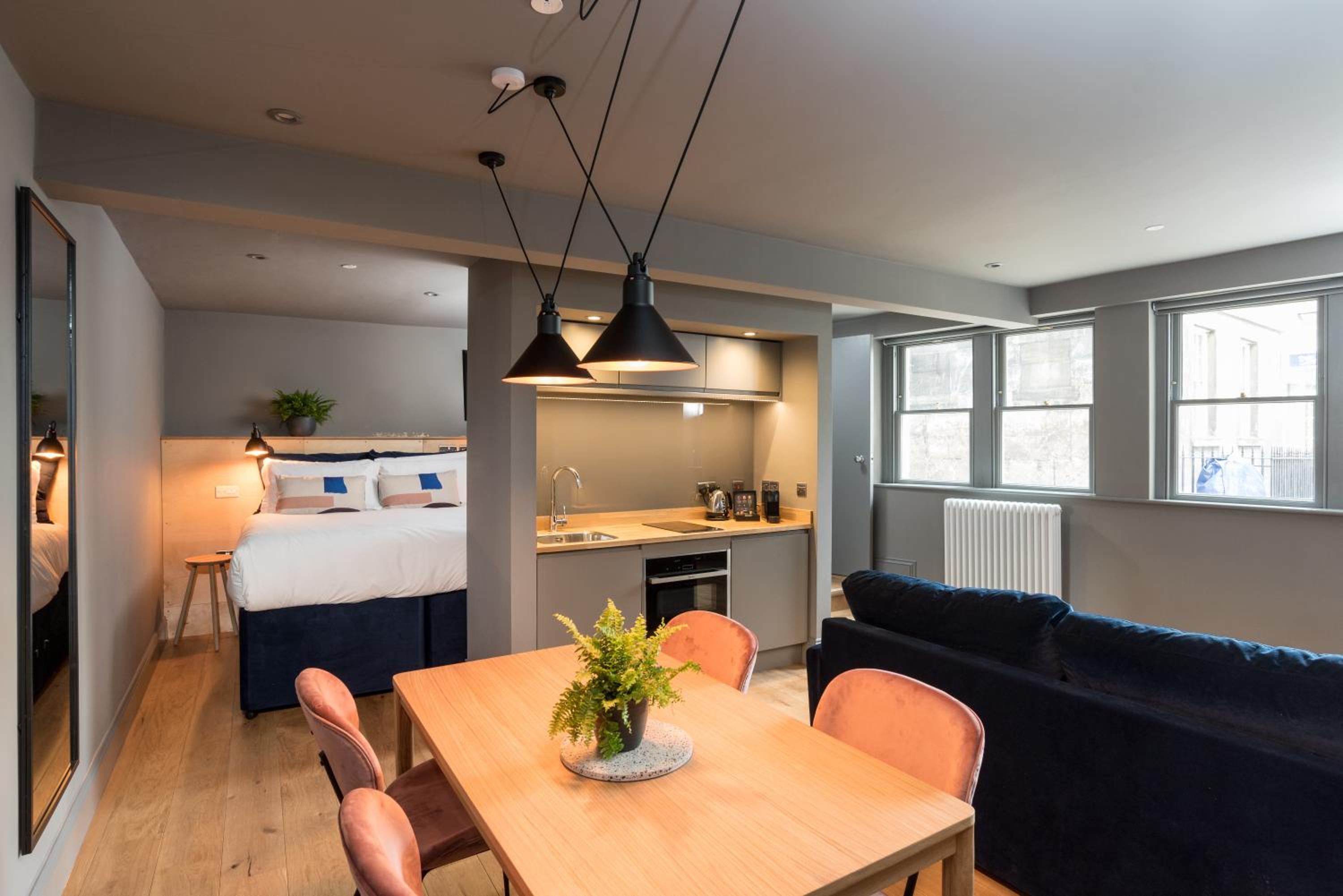 Superior Studio Apartment