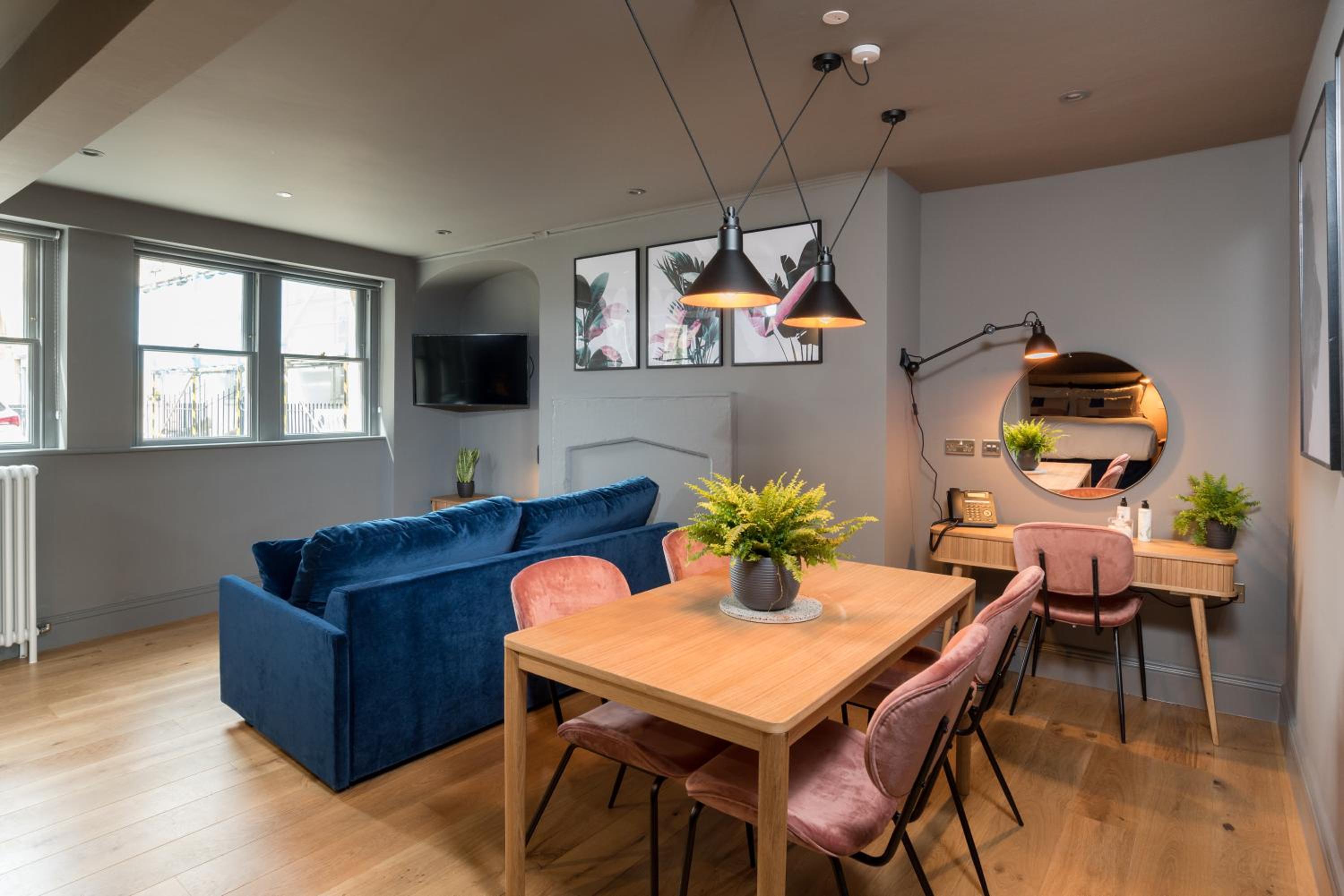 Superior Studio Apartment