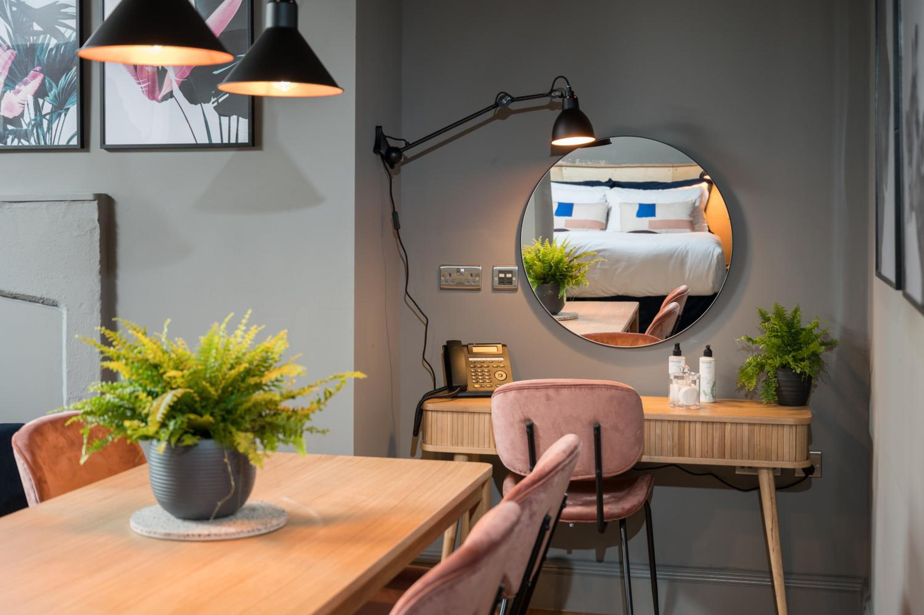 Superior Studio Apartment