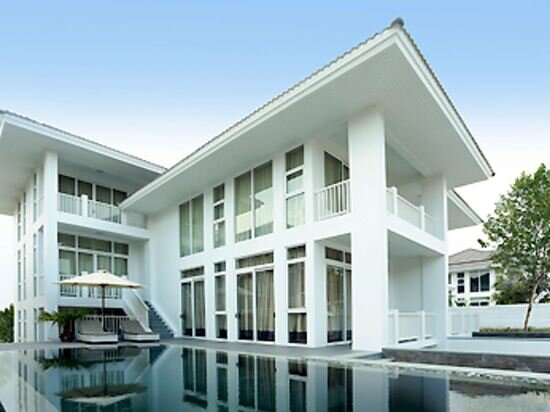 Garden View One Bedroom Villa with Private Swimming Pool