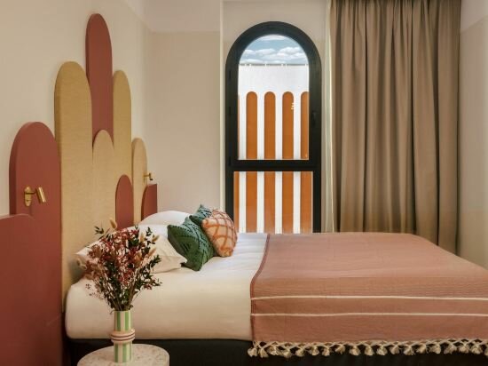 Standard Room With Double Bed