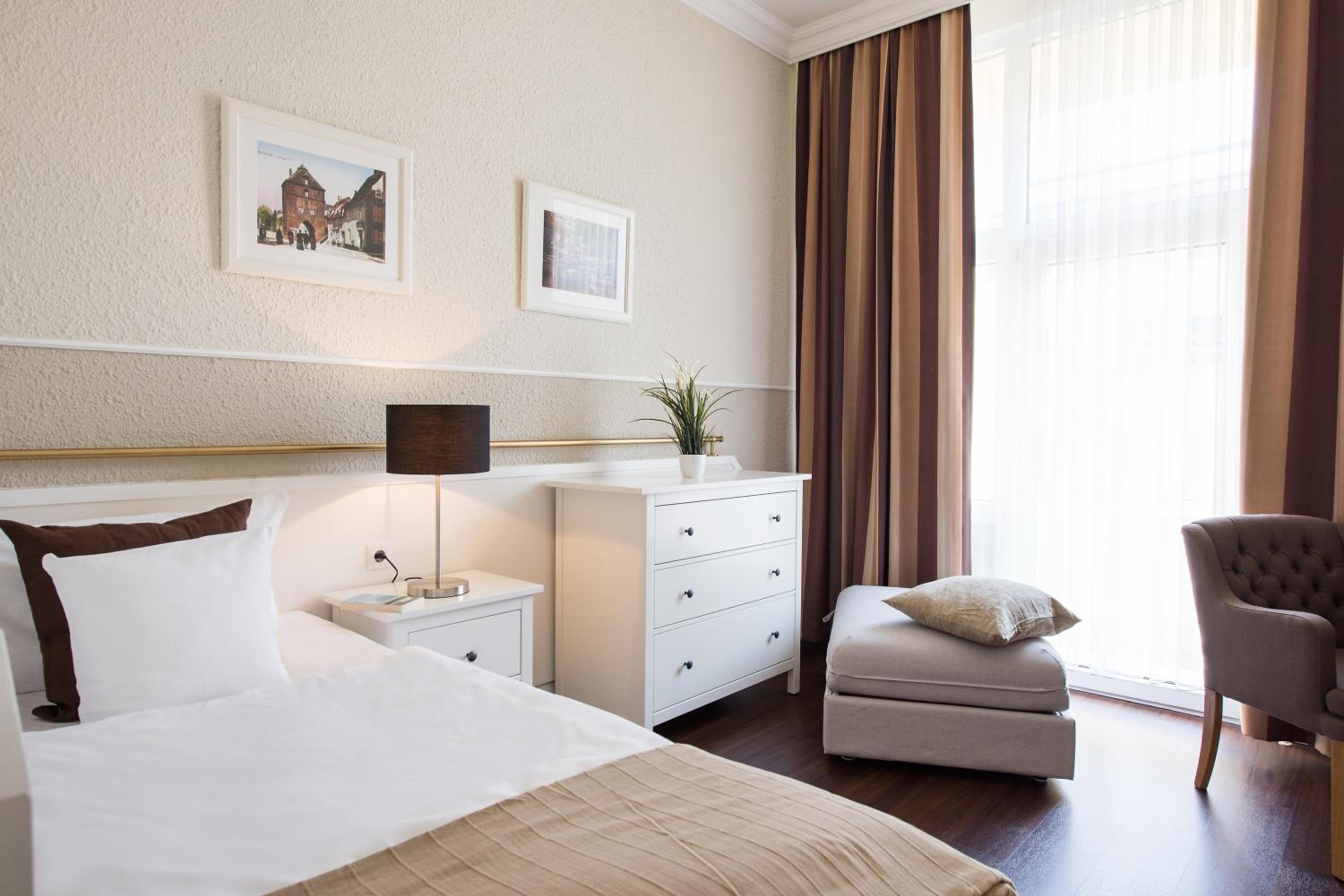 Standard Single Room