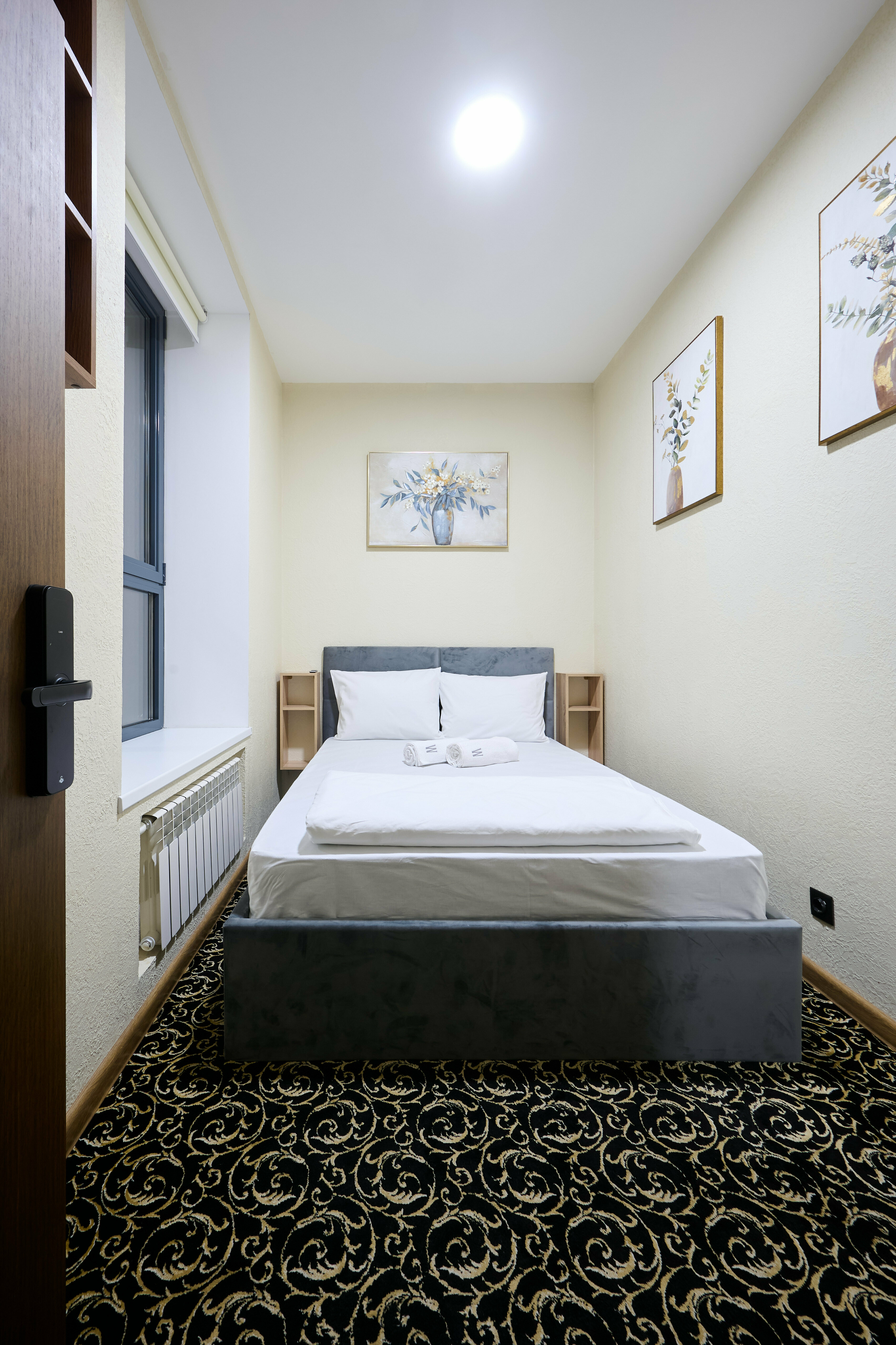 Улучшенный номер