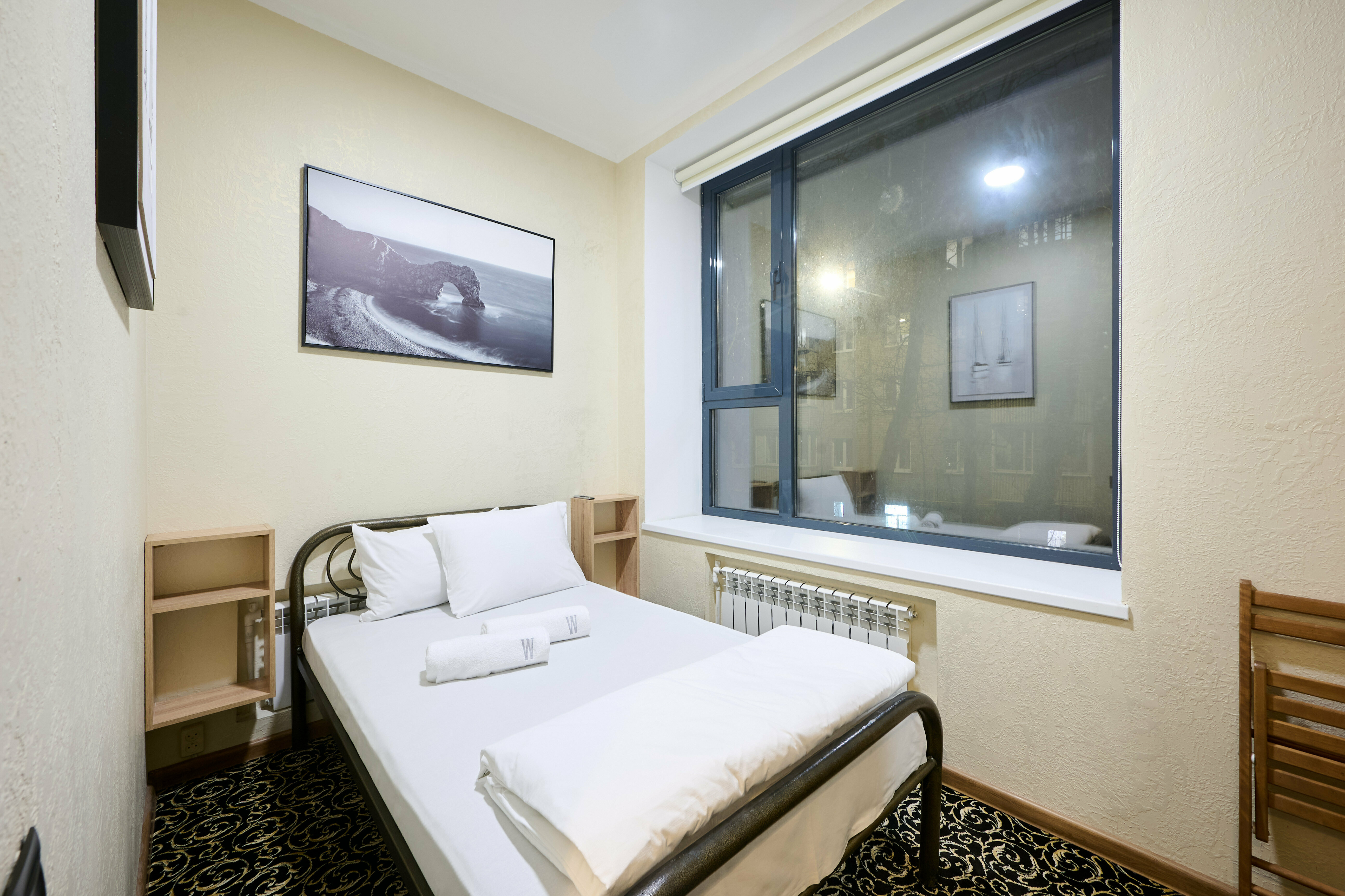 Улучшенный номер