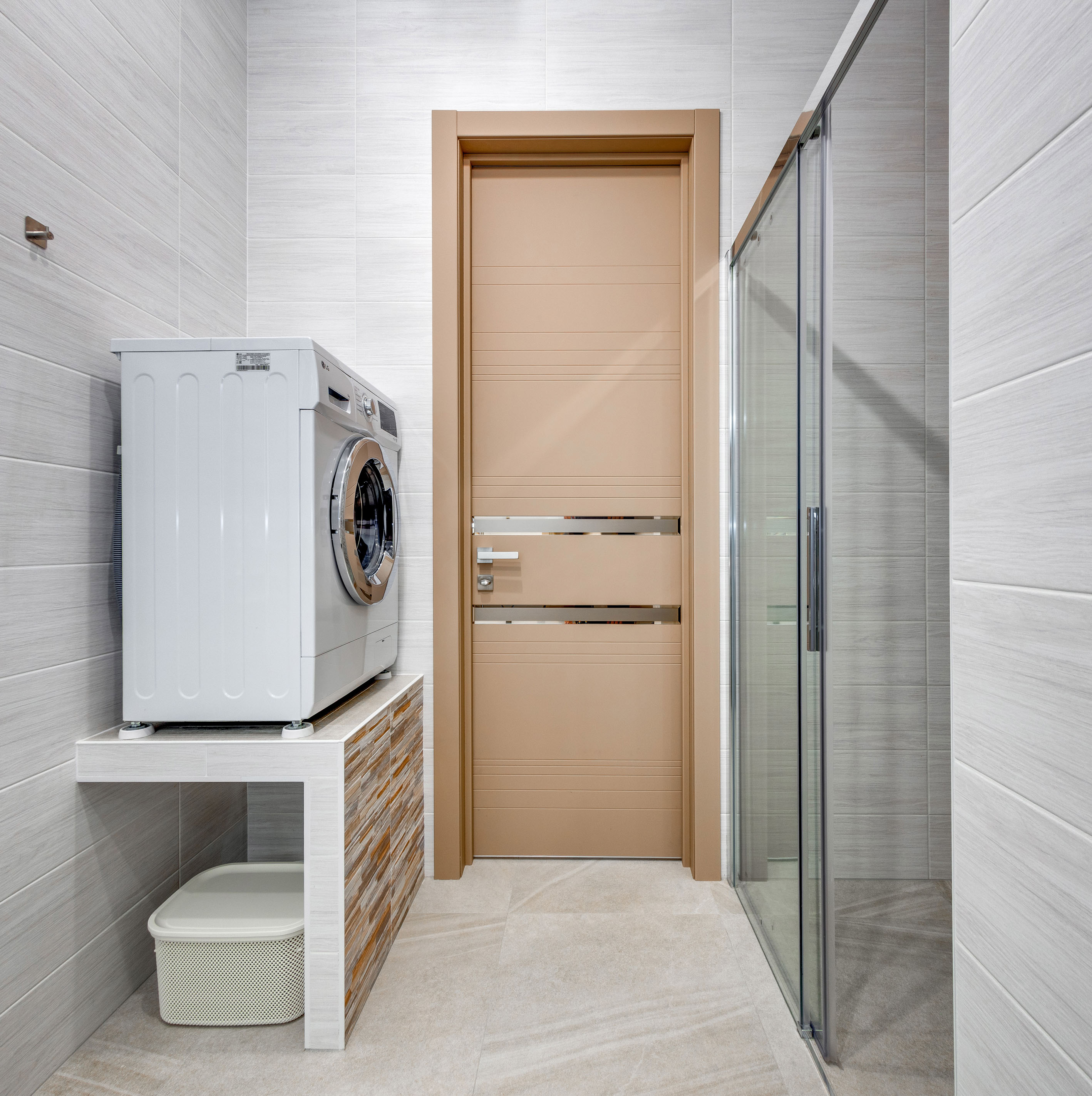 Семейный номер с видом на горы