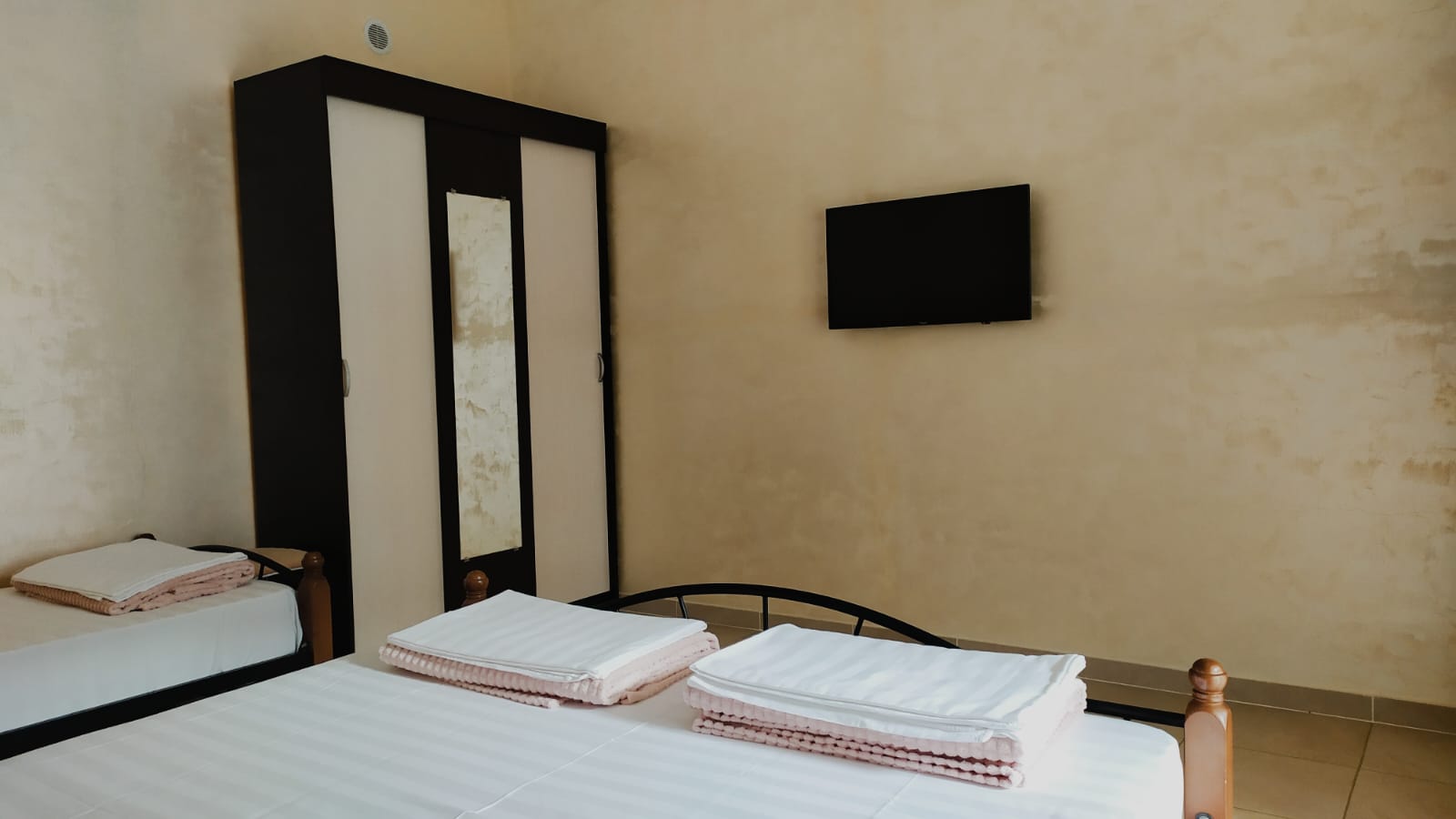 Отдельный домик на 2 гостя