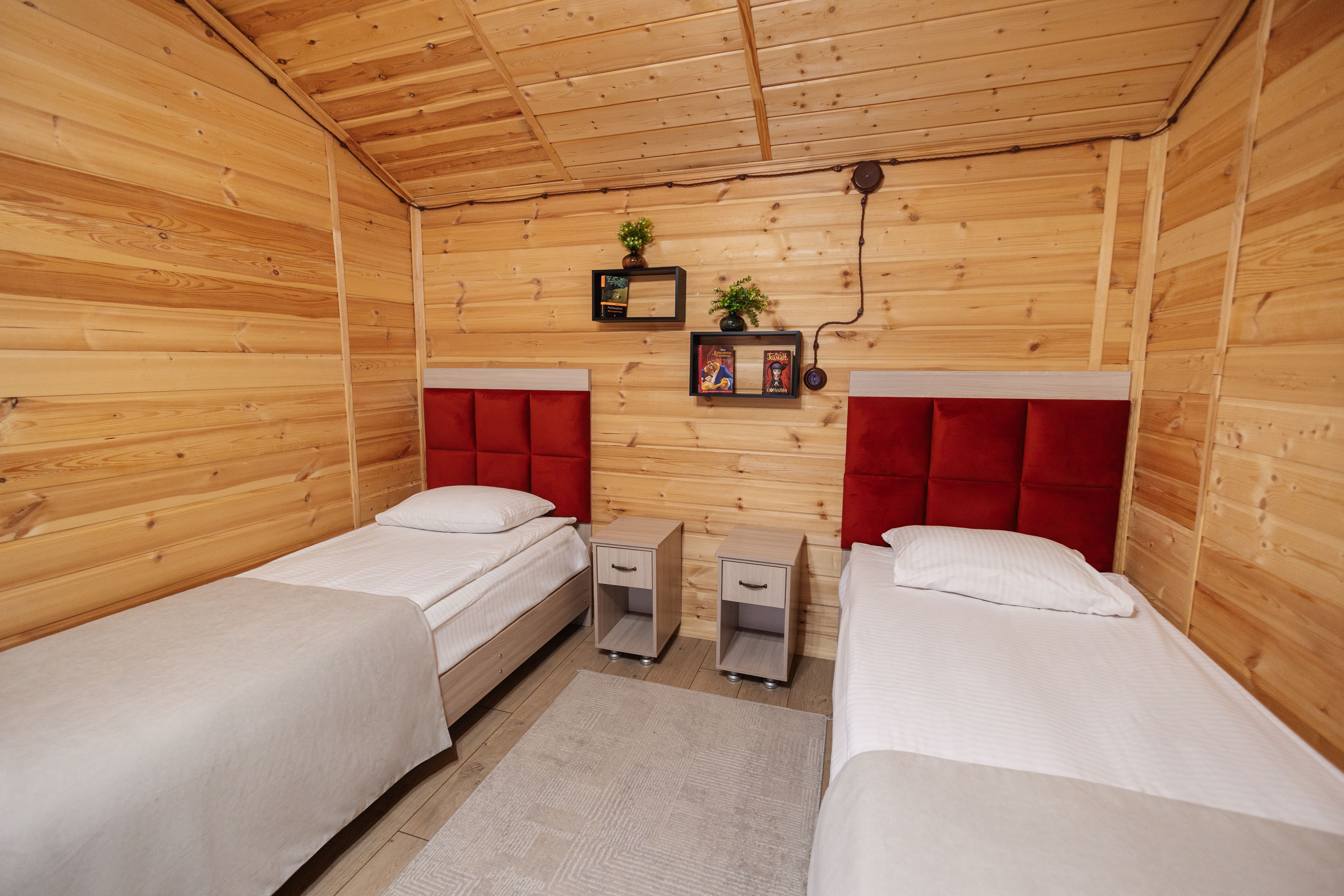 Двухкомнатный номер