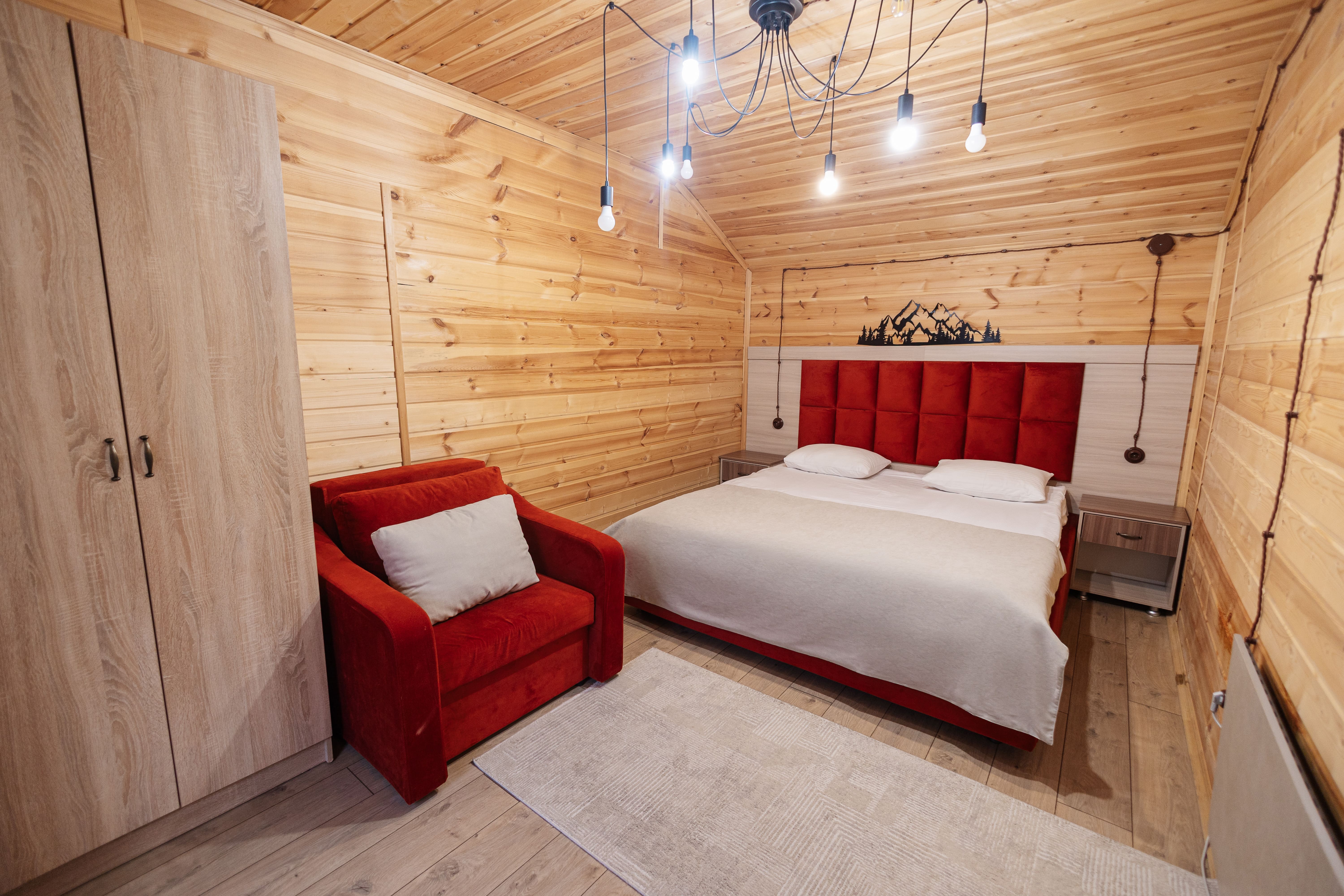 Двухкомнатный номер