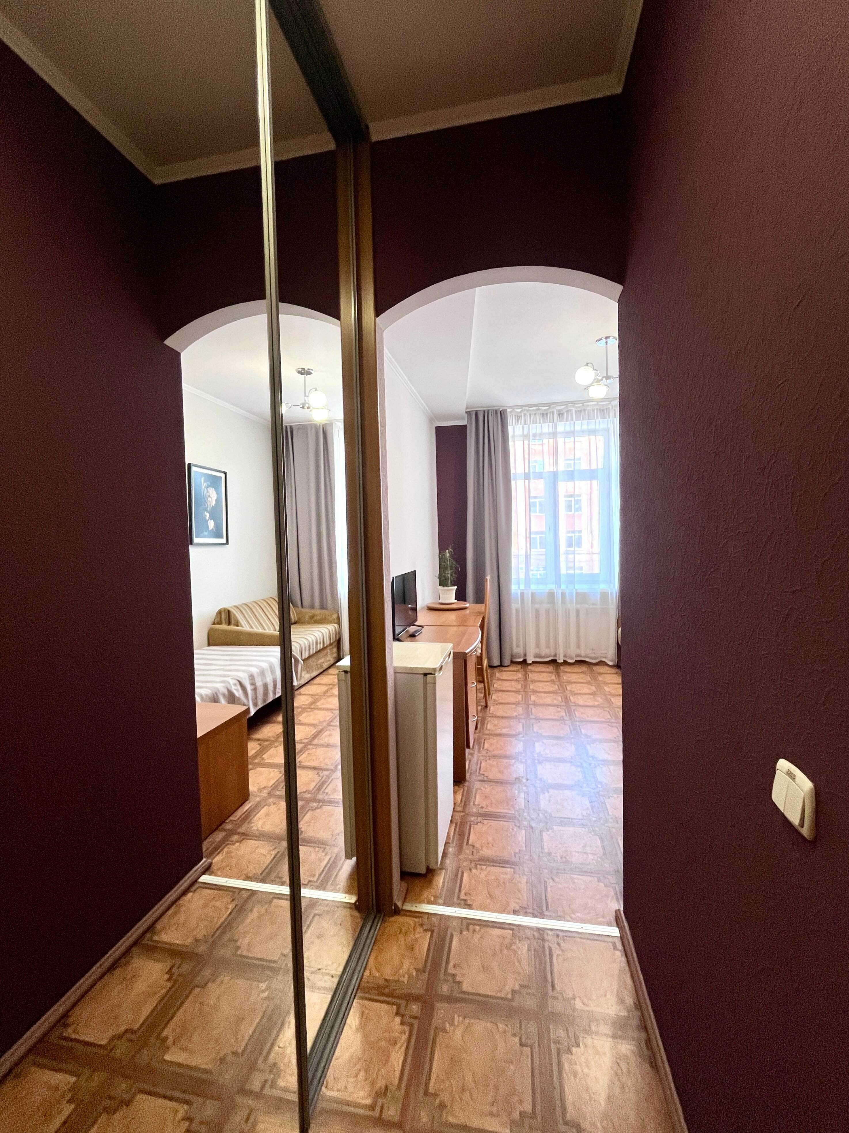 Стандарт с доп местом