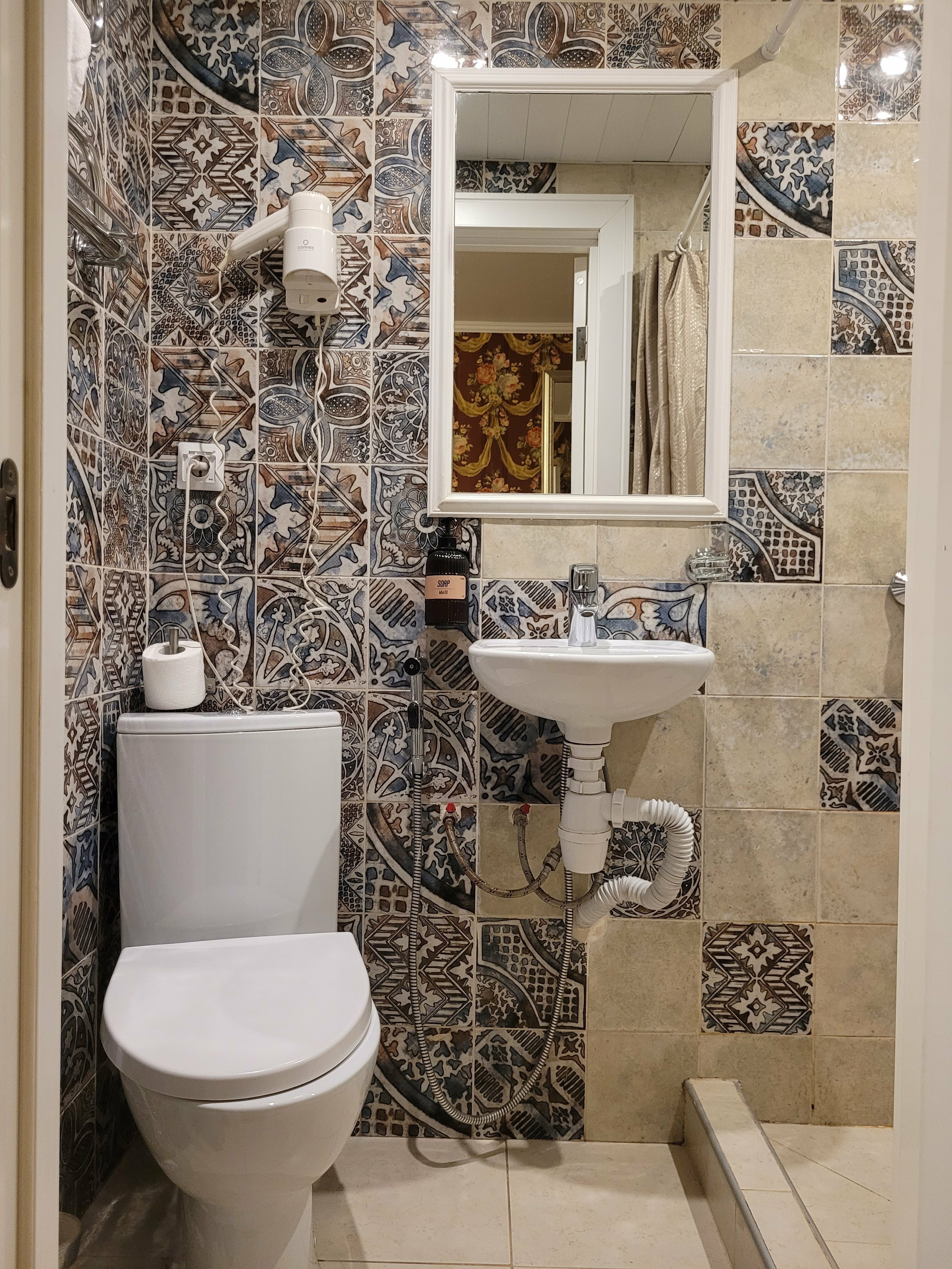 Семейный трехместный номер