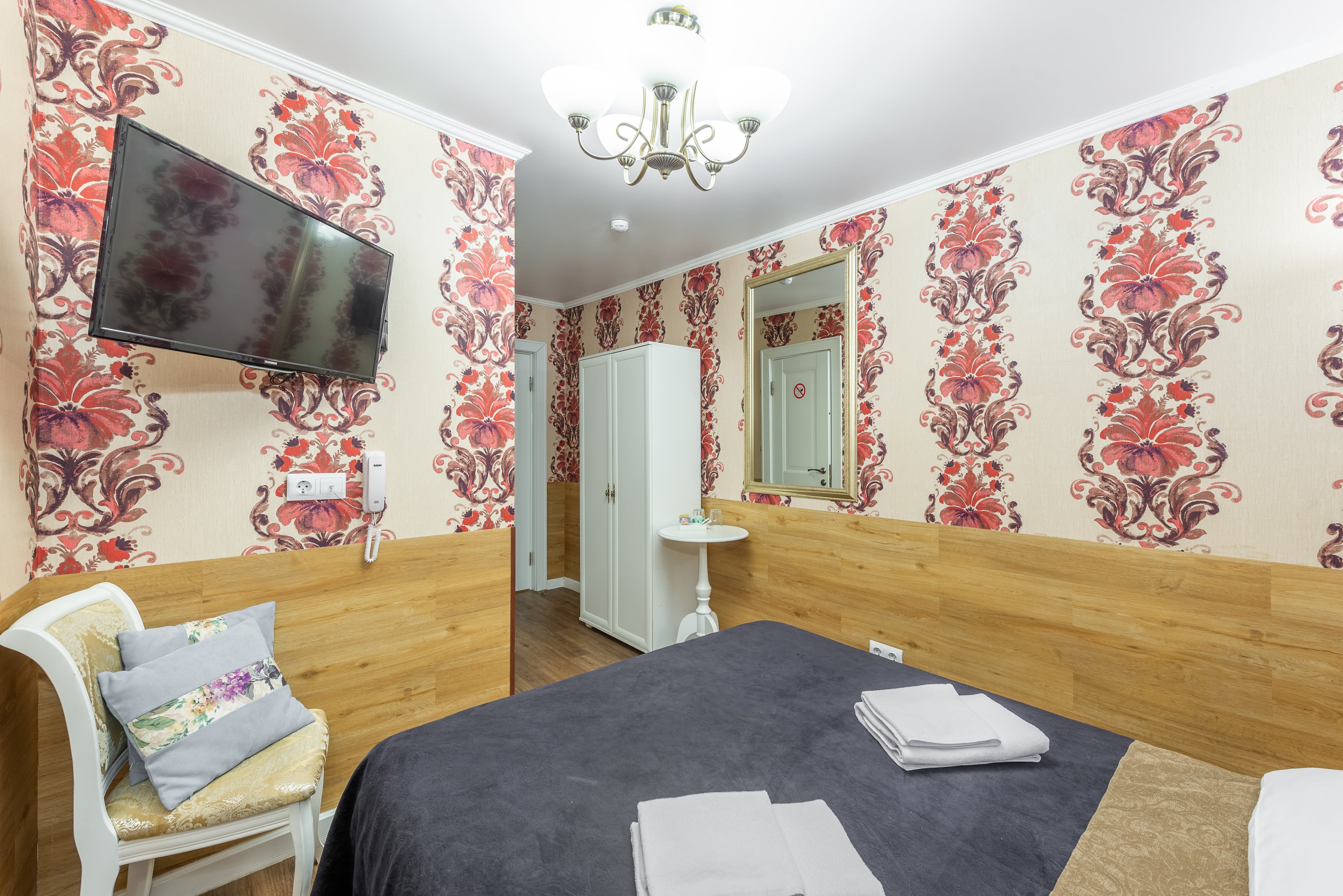 Комфорт с двуспальной кроватью