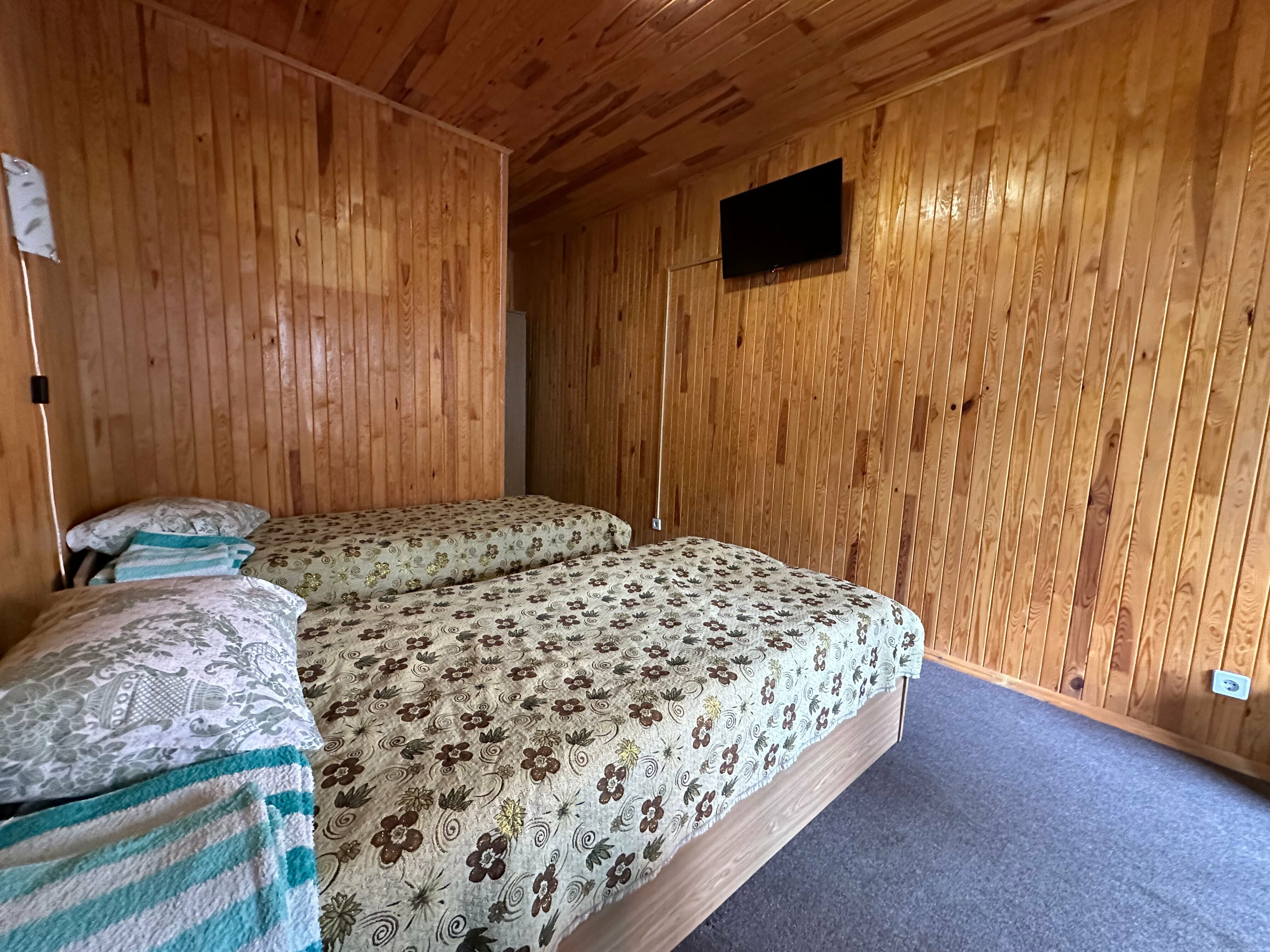 Двухместный номер с 2 отдельными кроватями