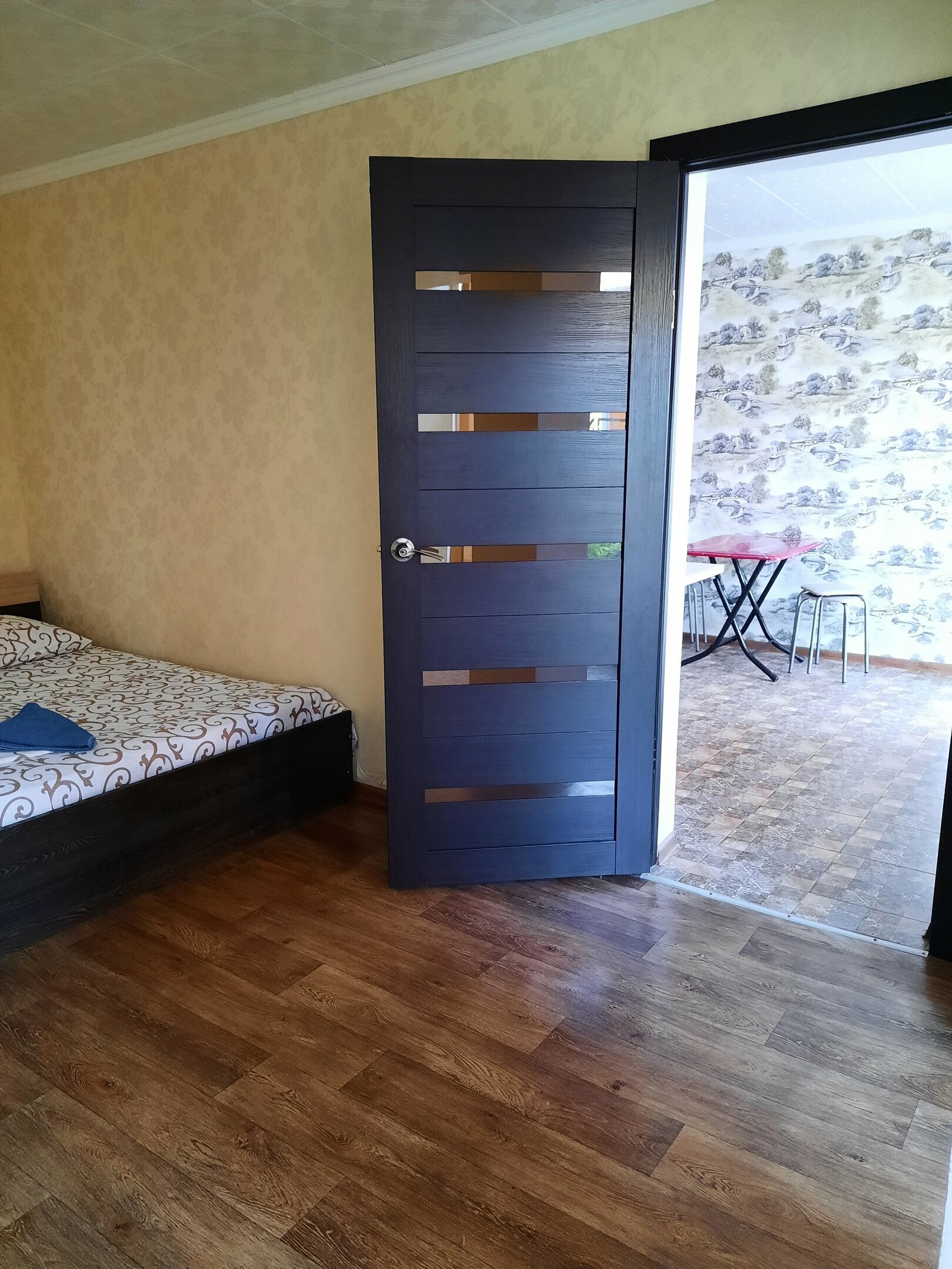 Классический четырехместный номер