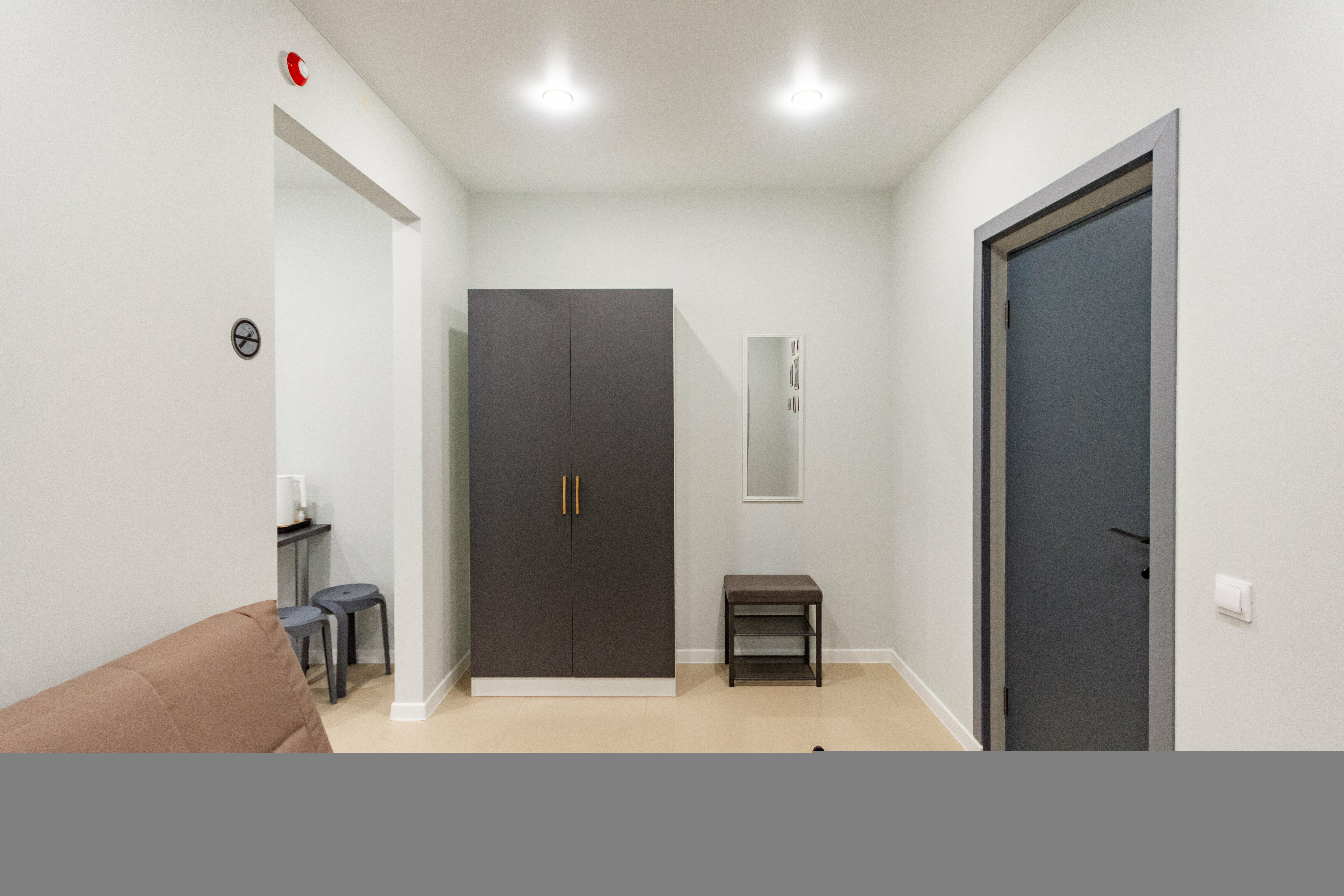 Классический четырехместный номер