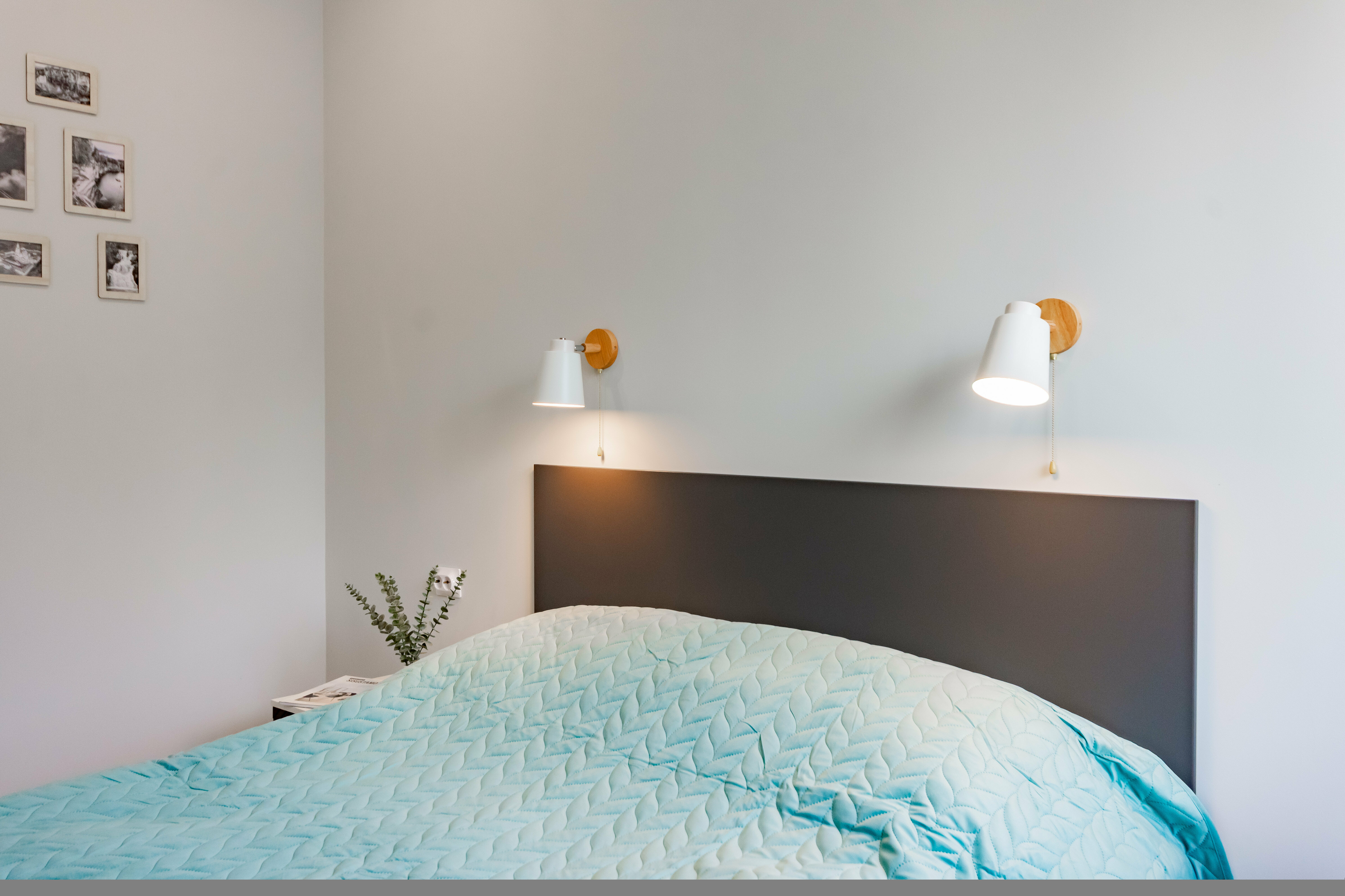 Бюджетный двухместный номер с 1 кроватью