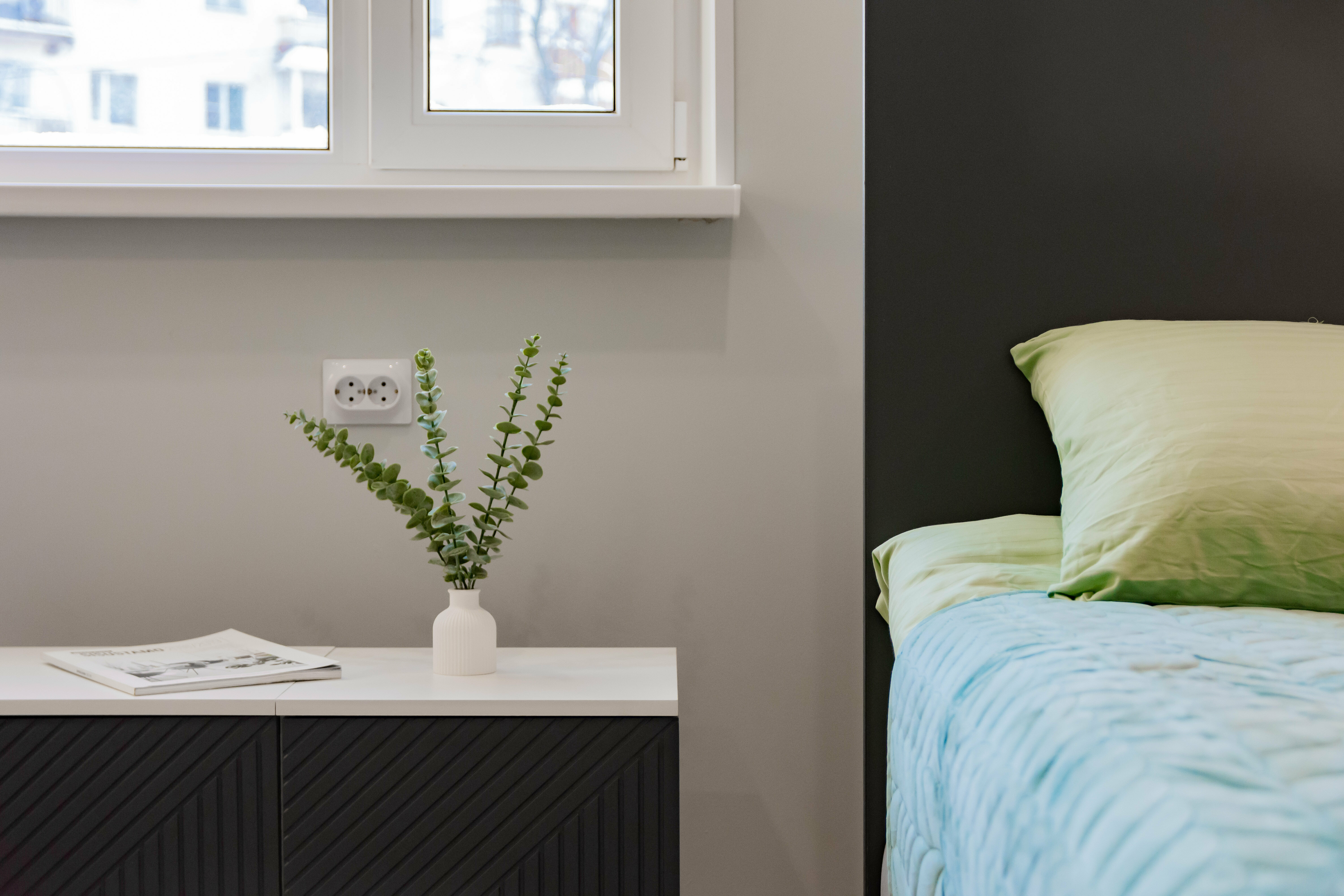 Двухместный номер с 2 отдельными кроватями