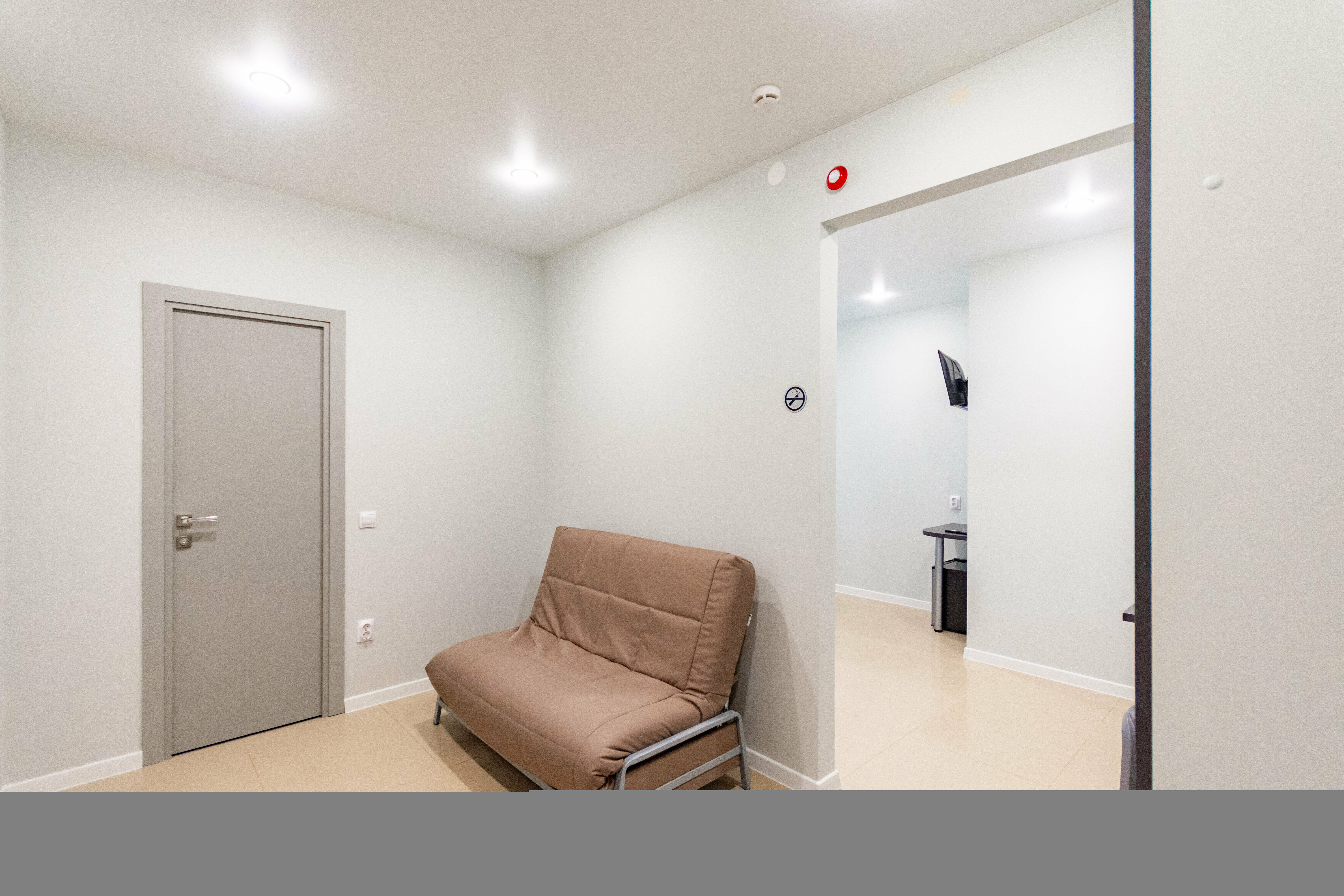 Классический четырехместный номер