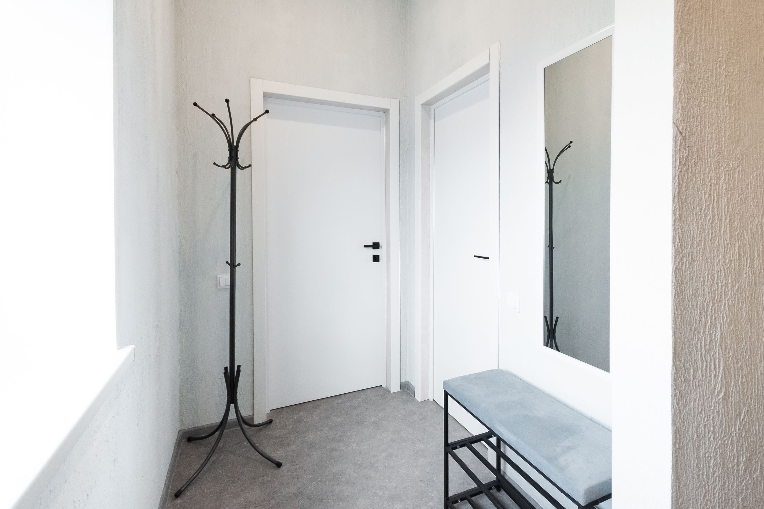 Бюджетный двухместный номер с 1 кроватью