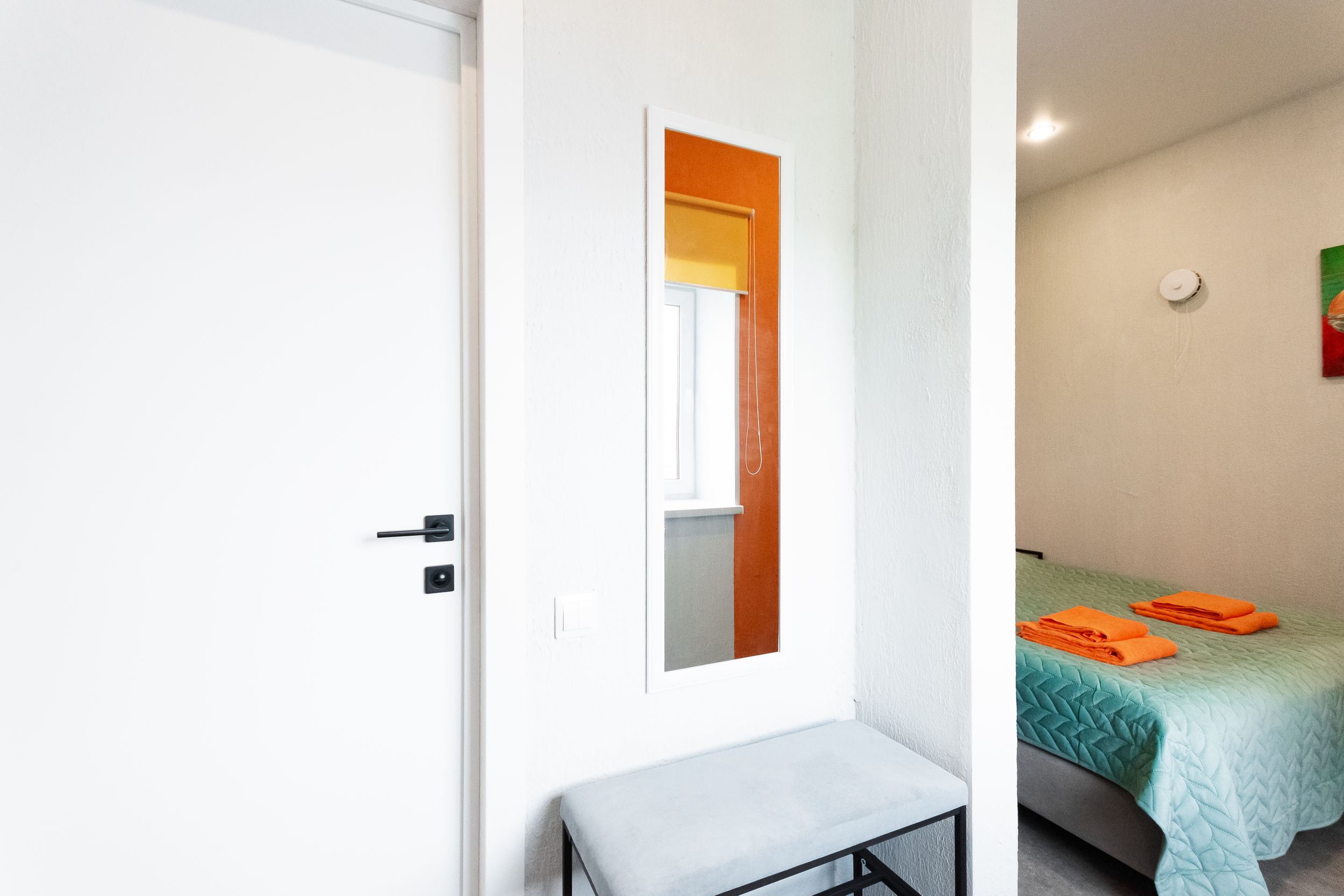 Бюджетный двухместный номер с 1 кроватью