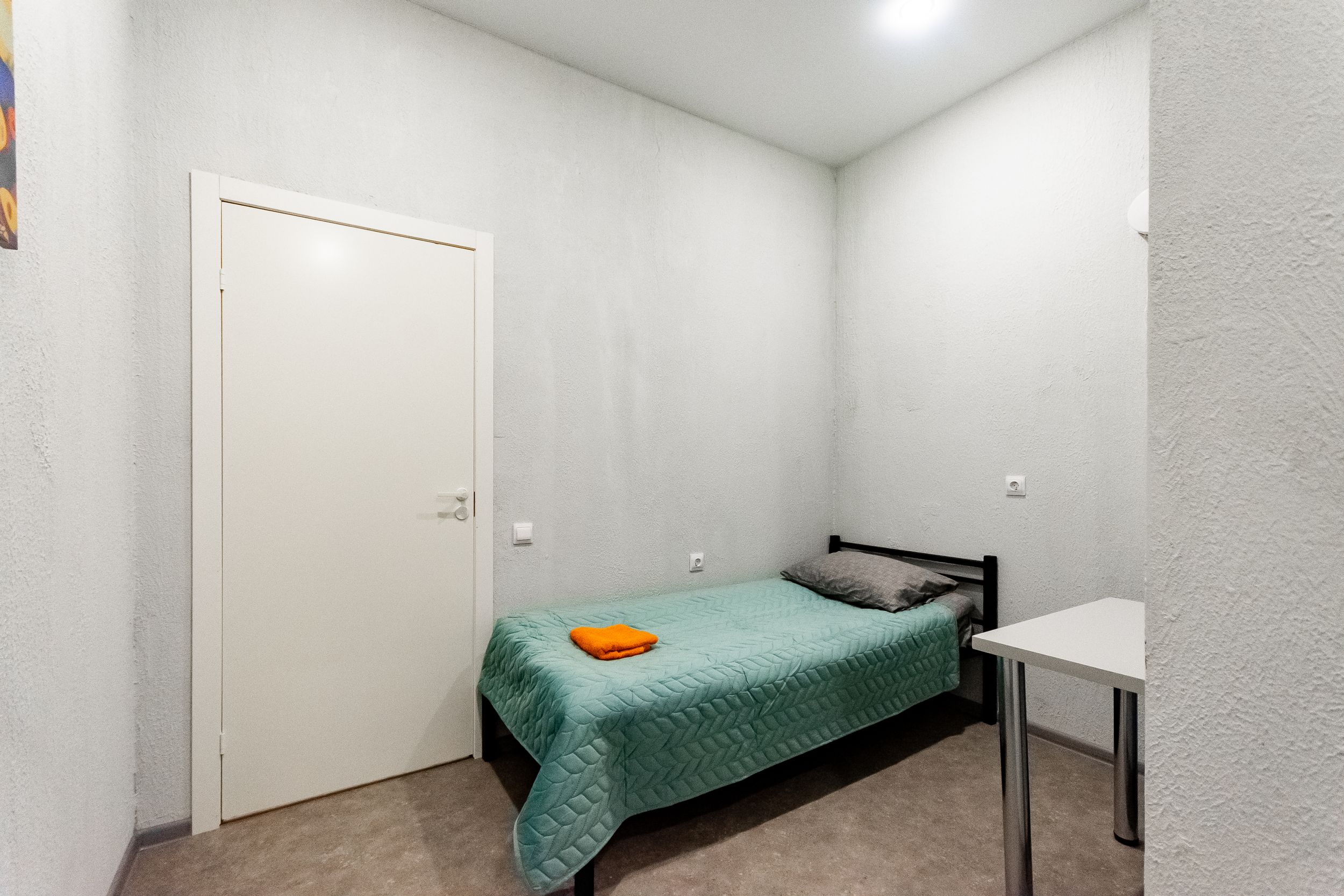 Трехместный номер