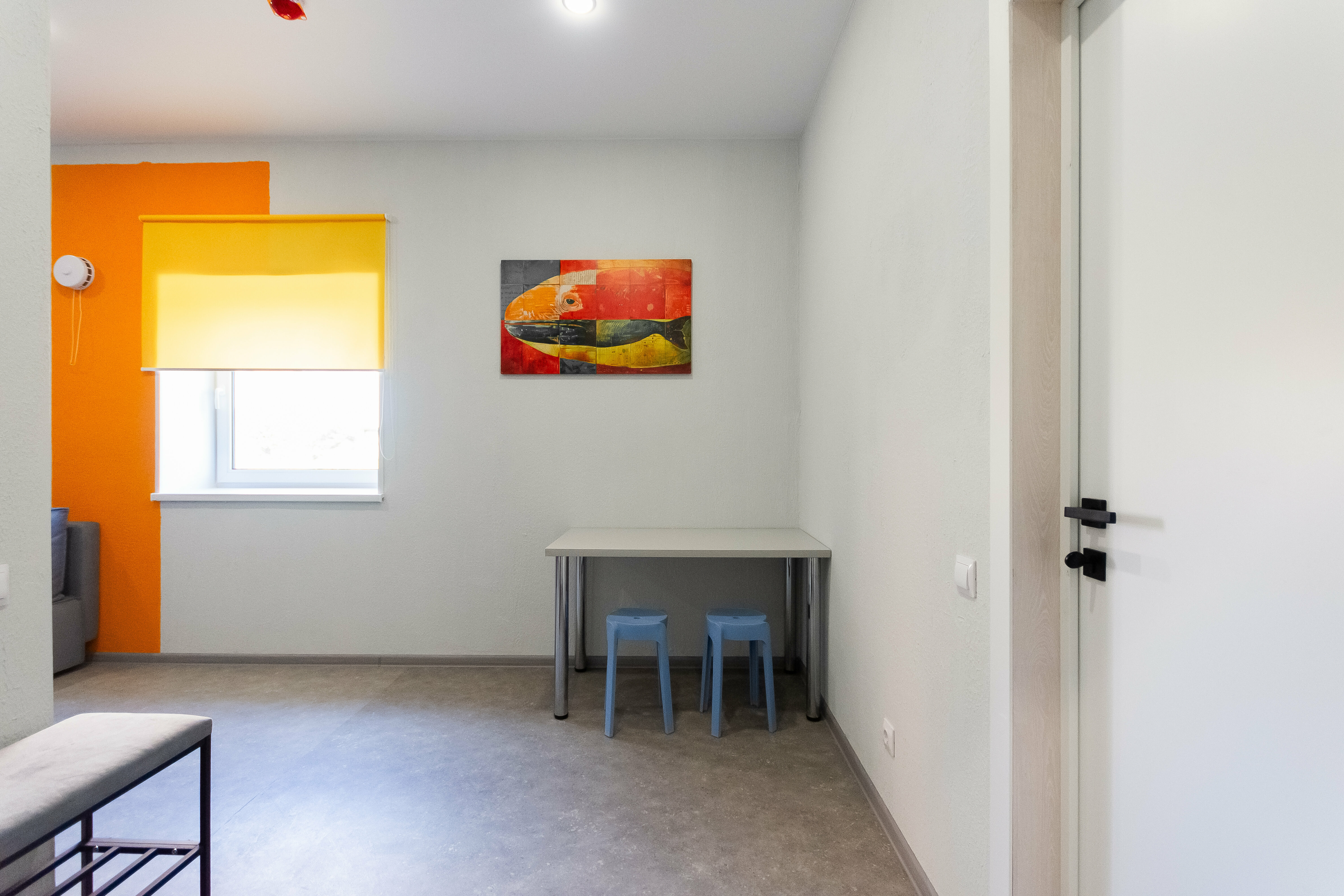 Четырехместный номер