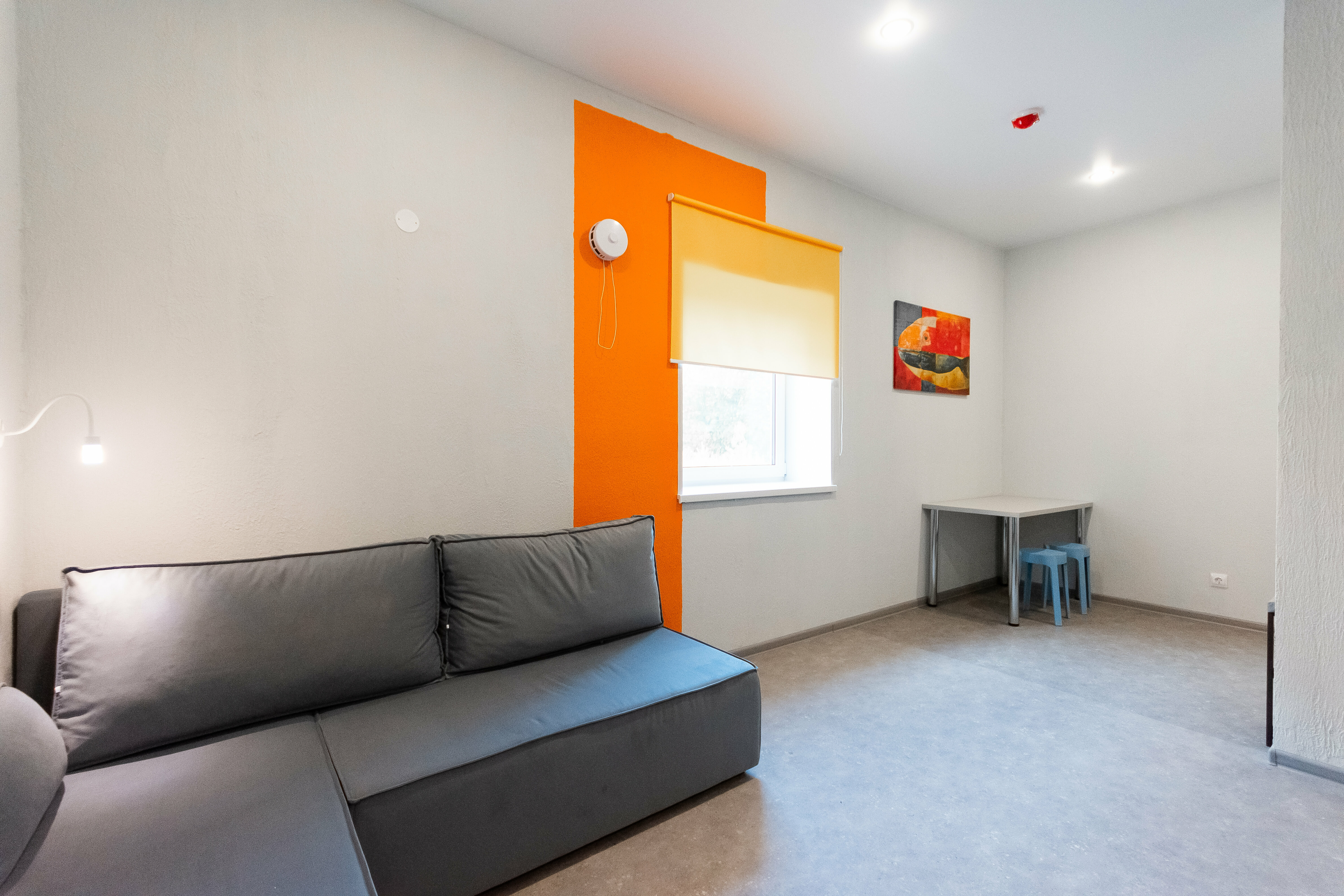 Четырехместный номер