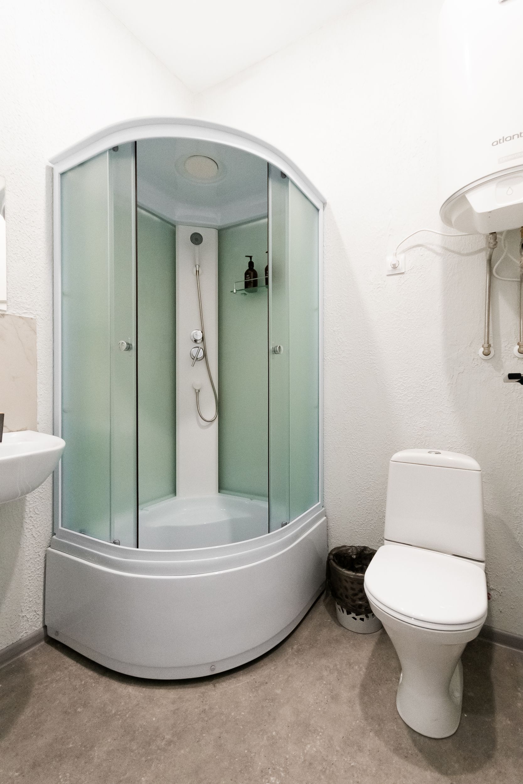 Трехместный номер