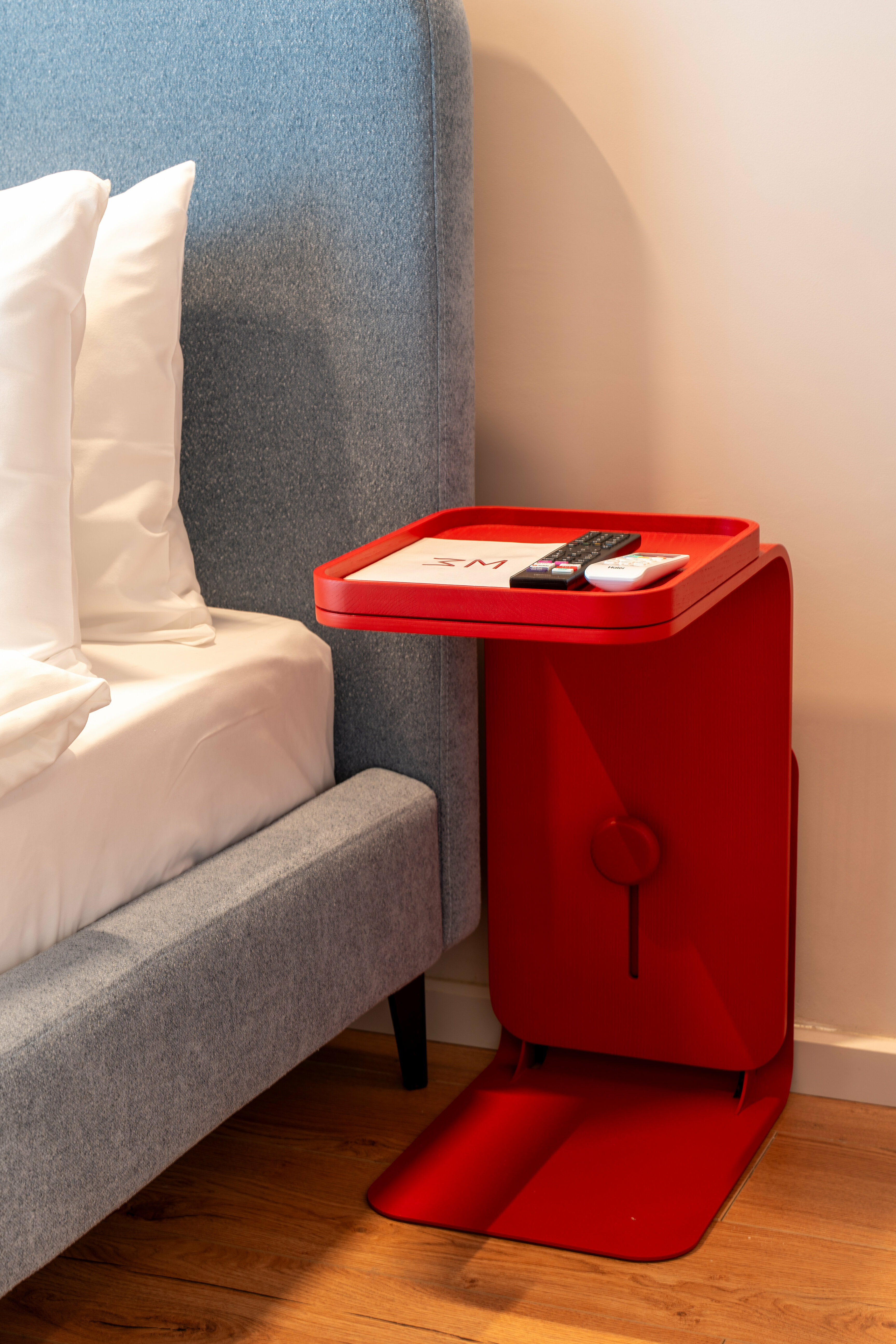 Небольшой одноместный номер