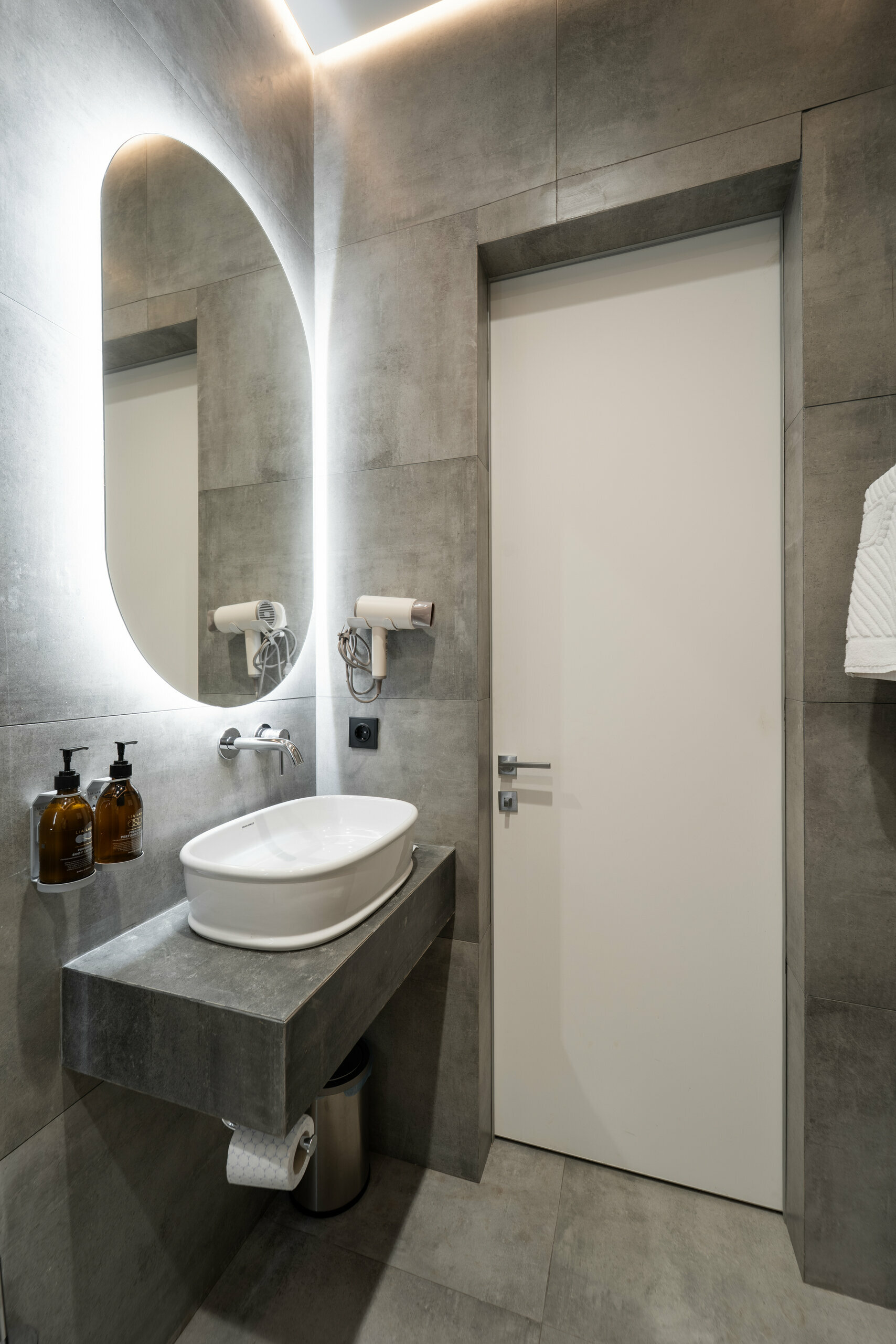 Большой двухместный номер с 1 кроватью