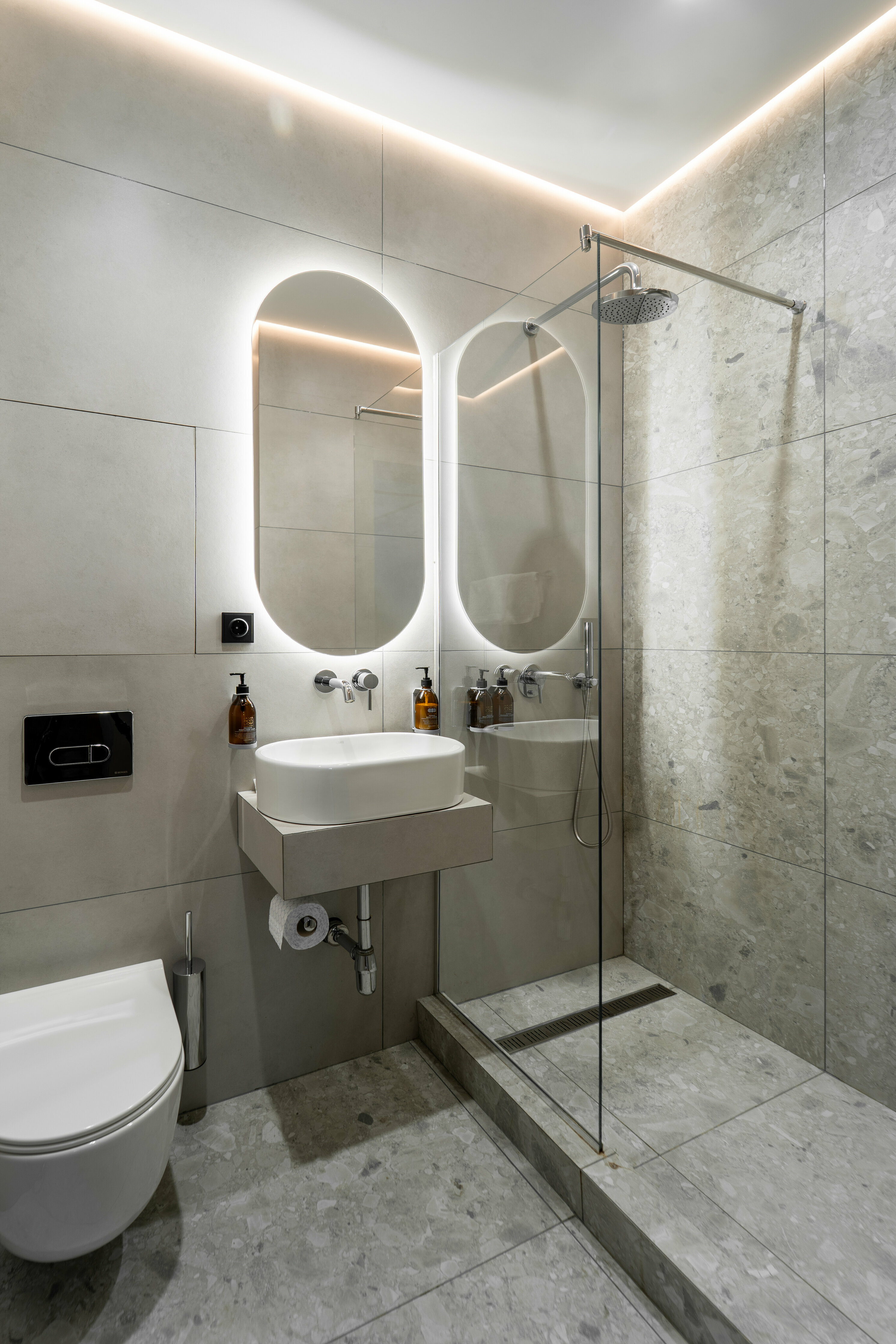 Небольшой двухместный номер с 1 кроватью