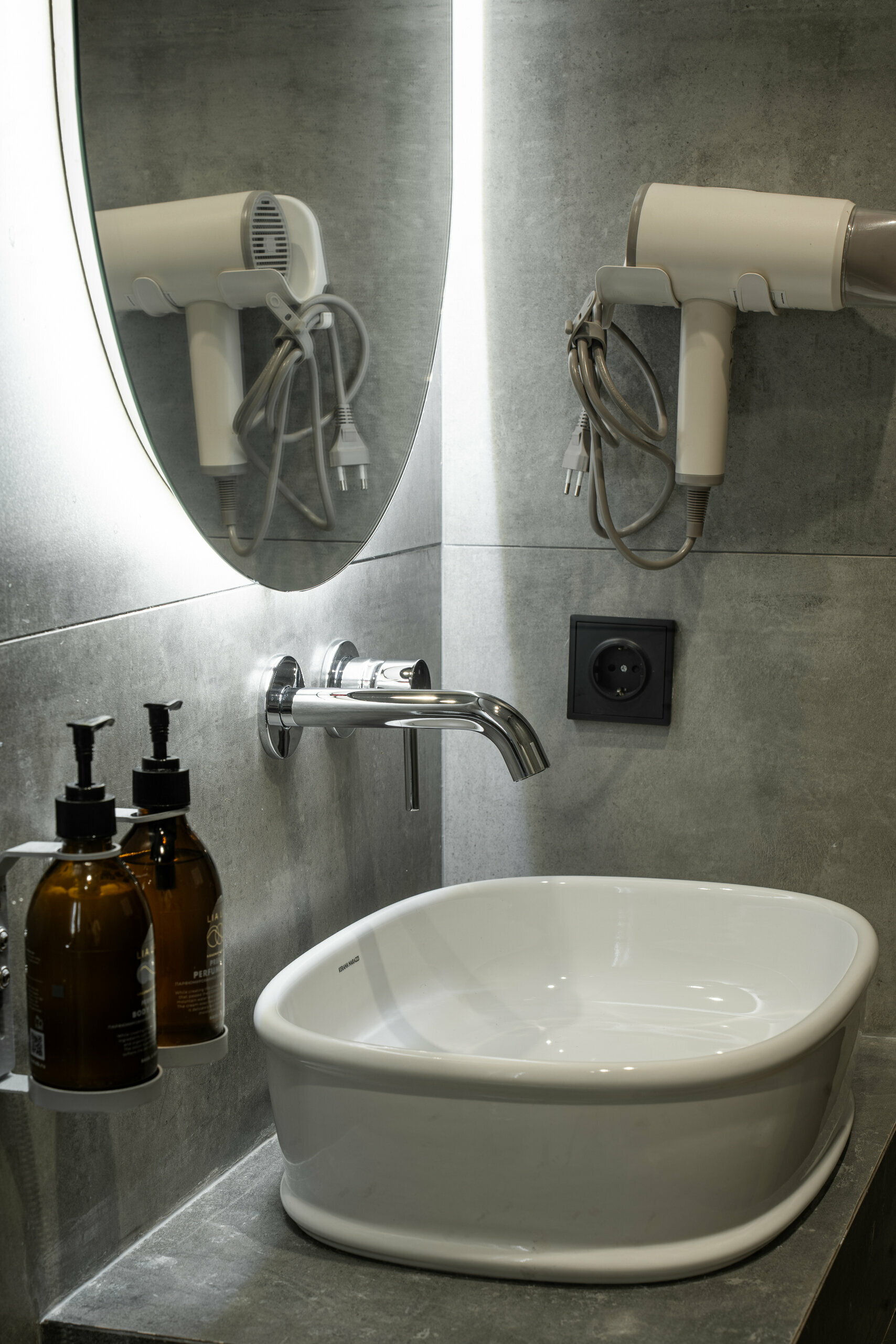 Большой двухместный номер с 1 кроватью