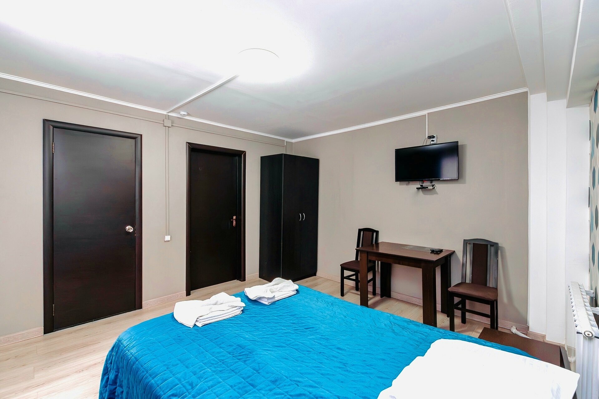 Двухместный номер с 1 кроватью