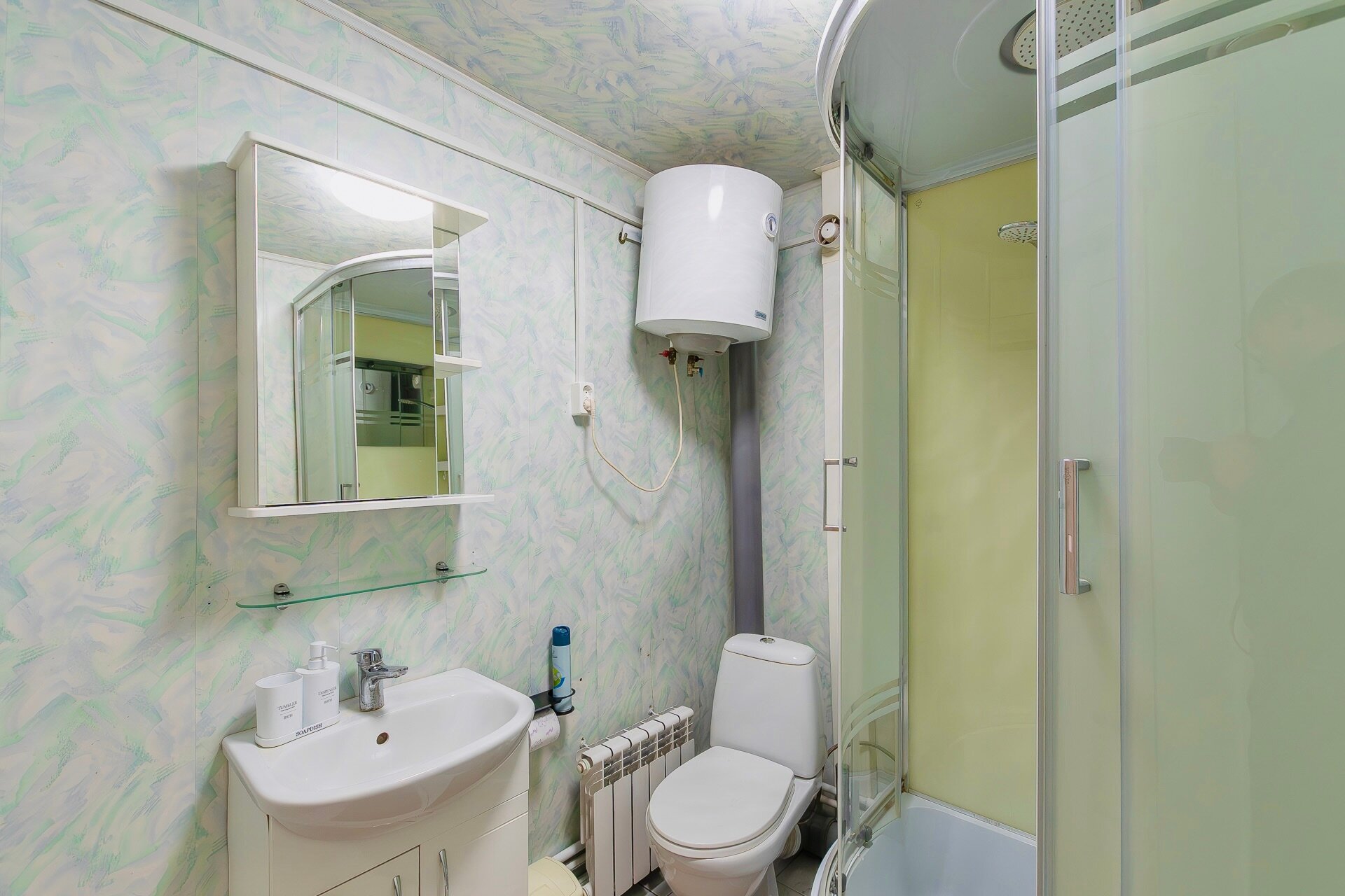 Стандартный двухместный номер с 1 кроватью или 2 отдельными кроватями