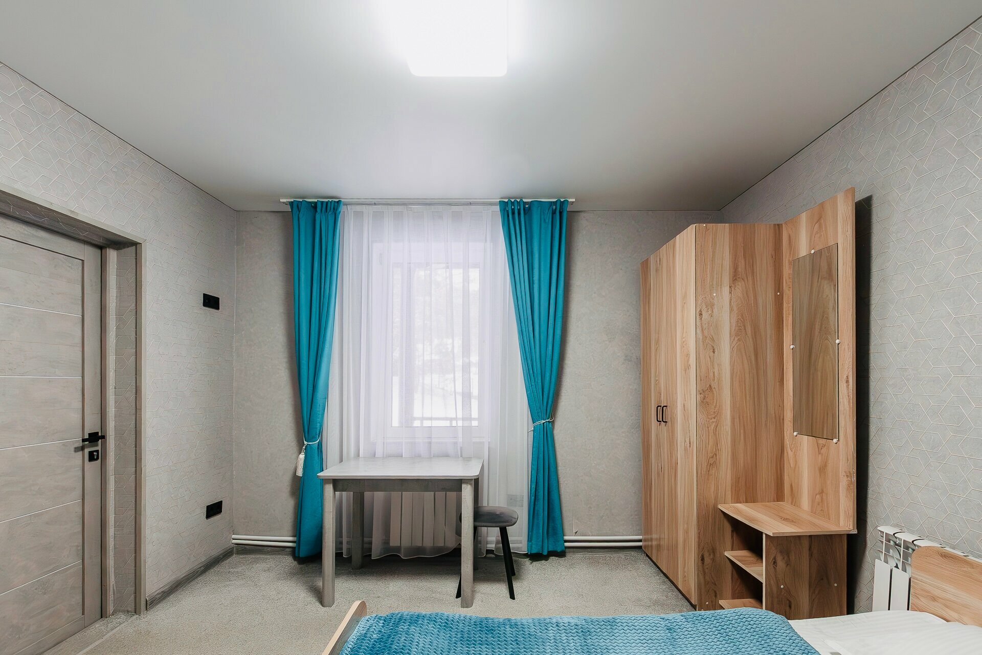 Двухместный номер с 2 отдельными кроватями