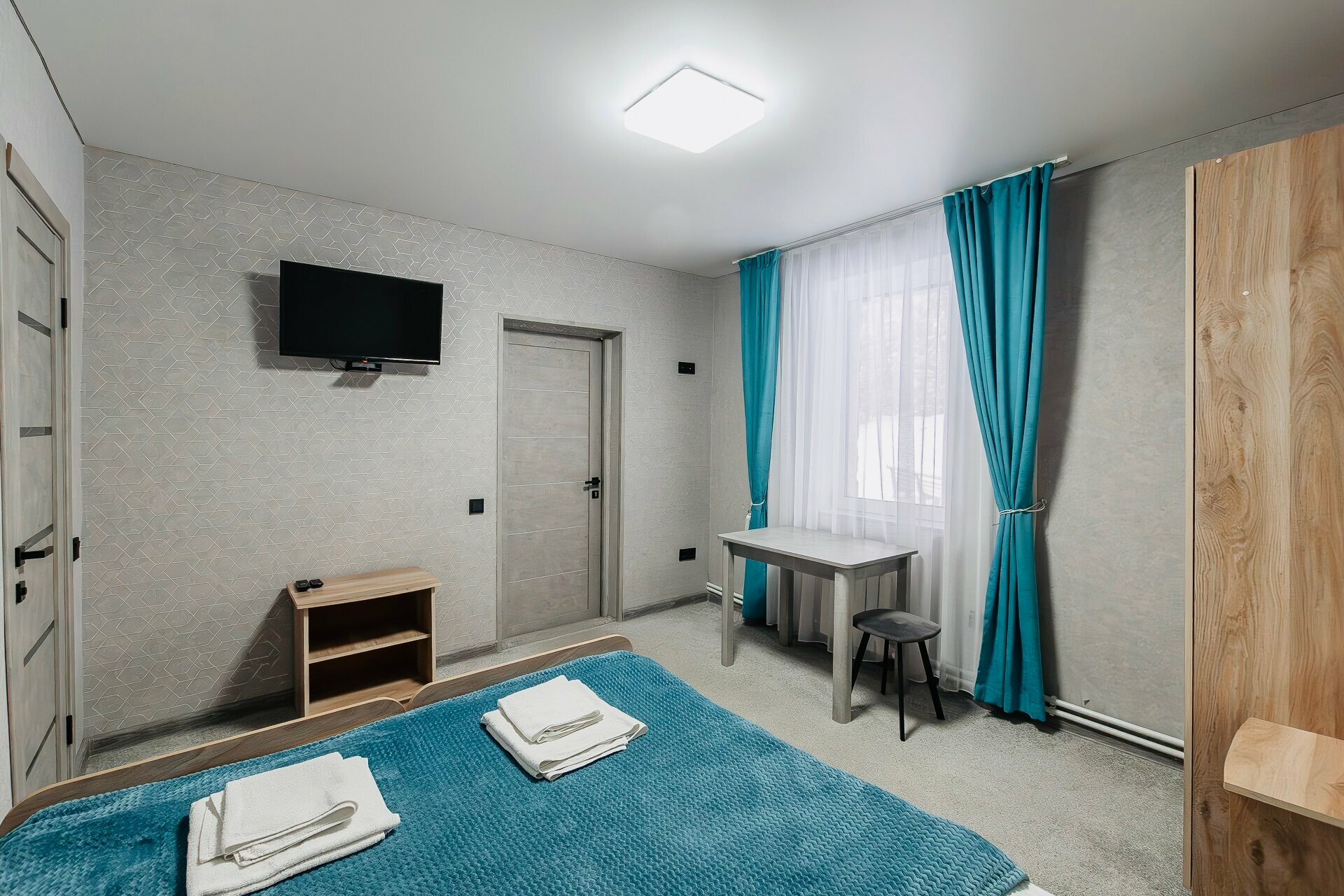 Двухместный номер с 2 отдельными кроватями