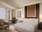 Executive King Room With Lounge Access в Conrad Dubai