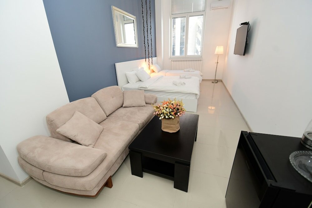 Deluxe Room, City View