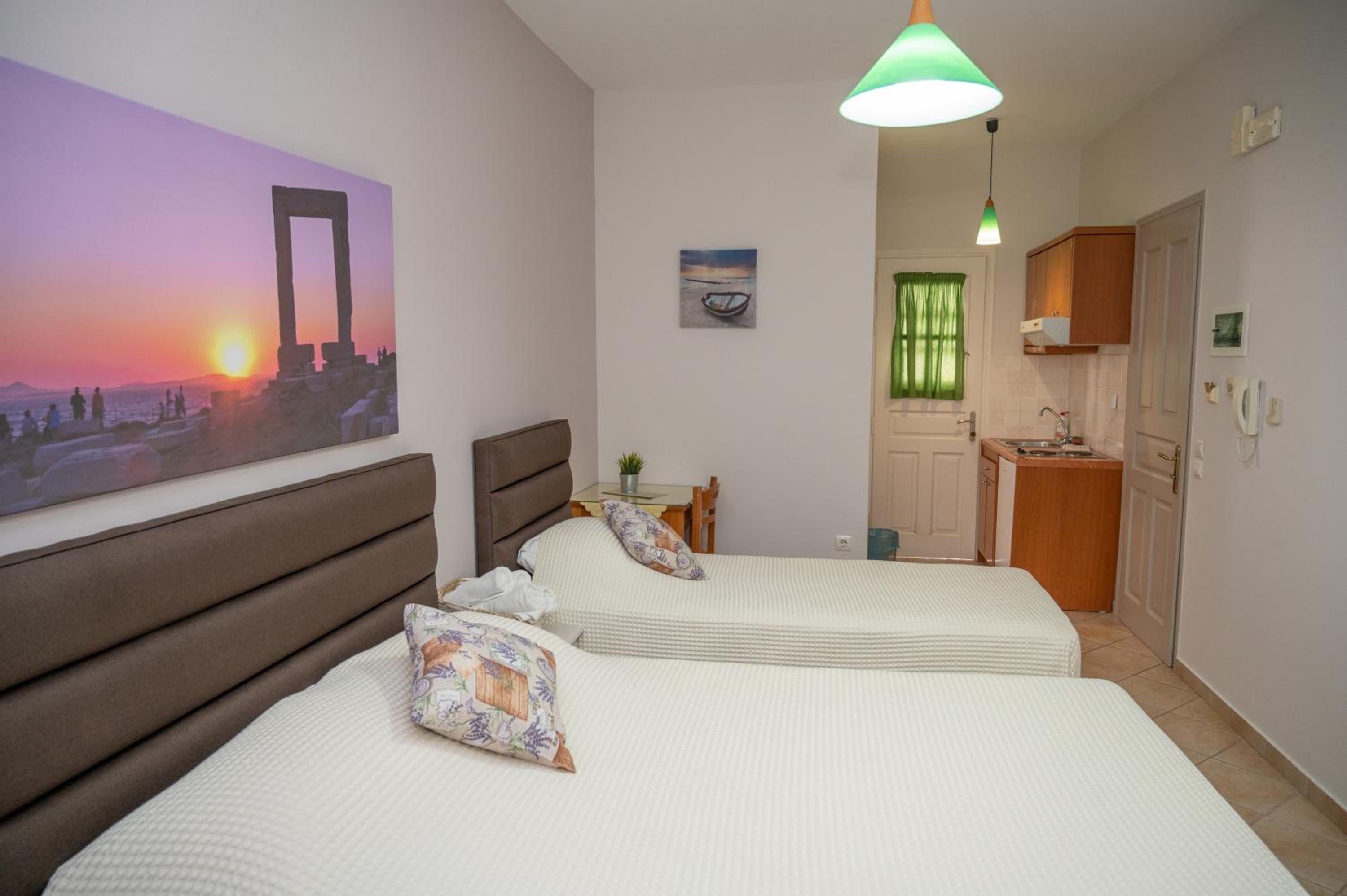 Triple Room with Balcony