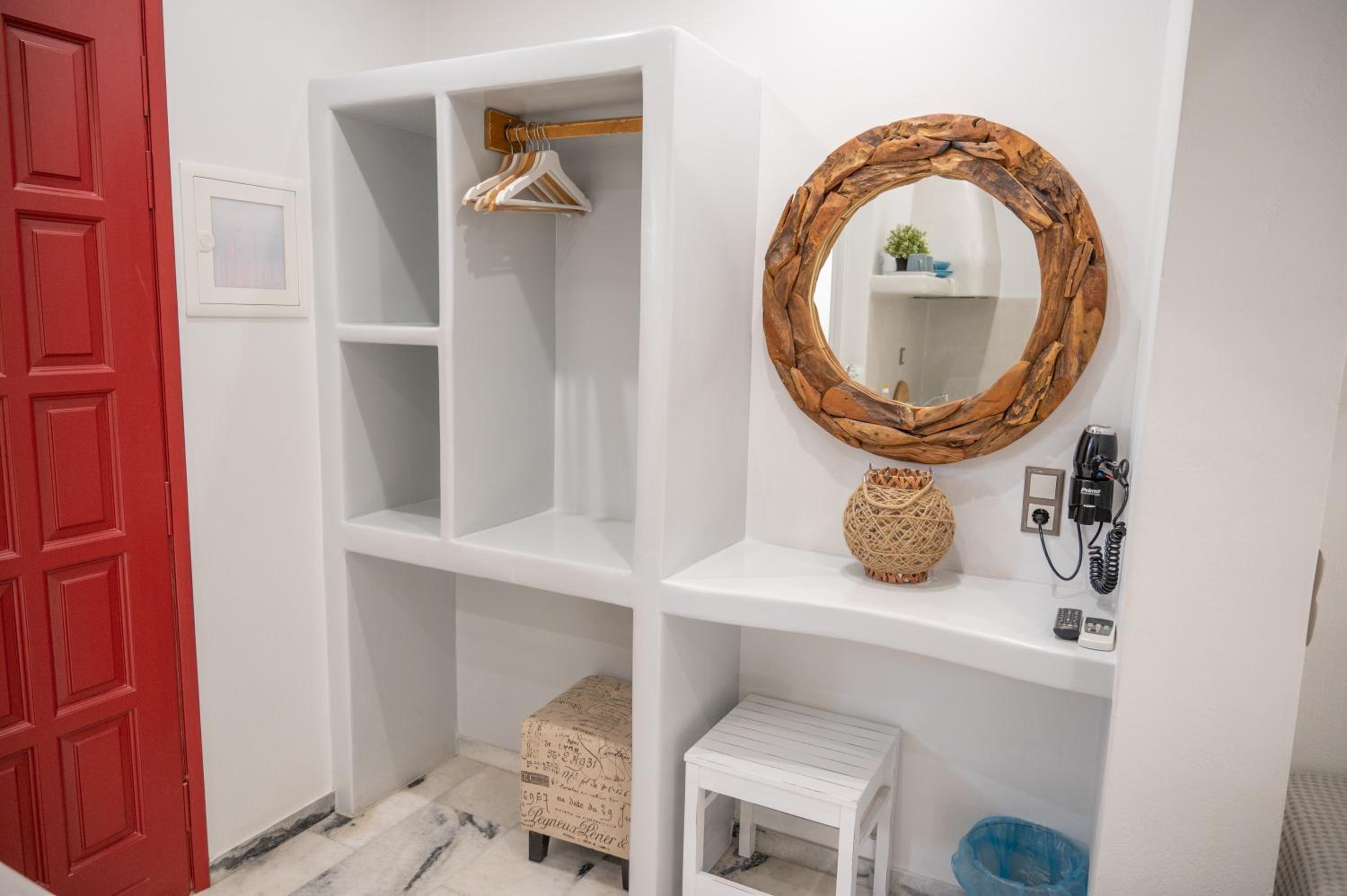 Deluxe Double Room with Shower