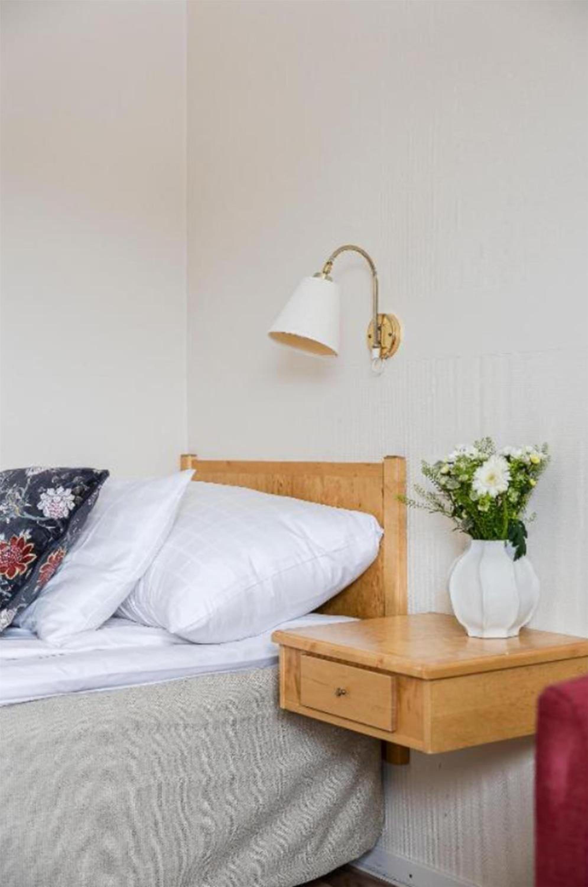 Economy Single Room - Non-Smoking