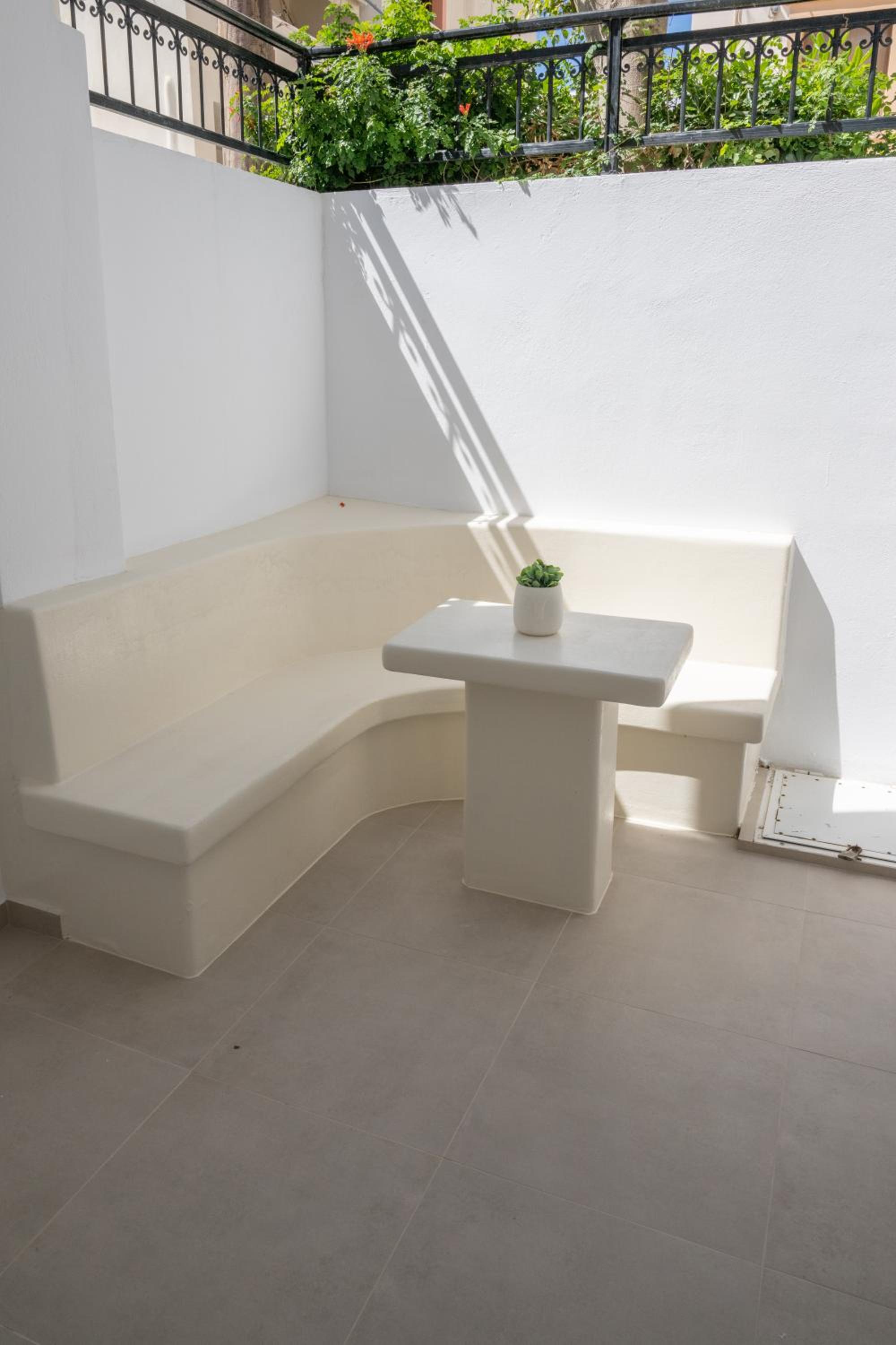 One-Bedroom Superior Apartment