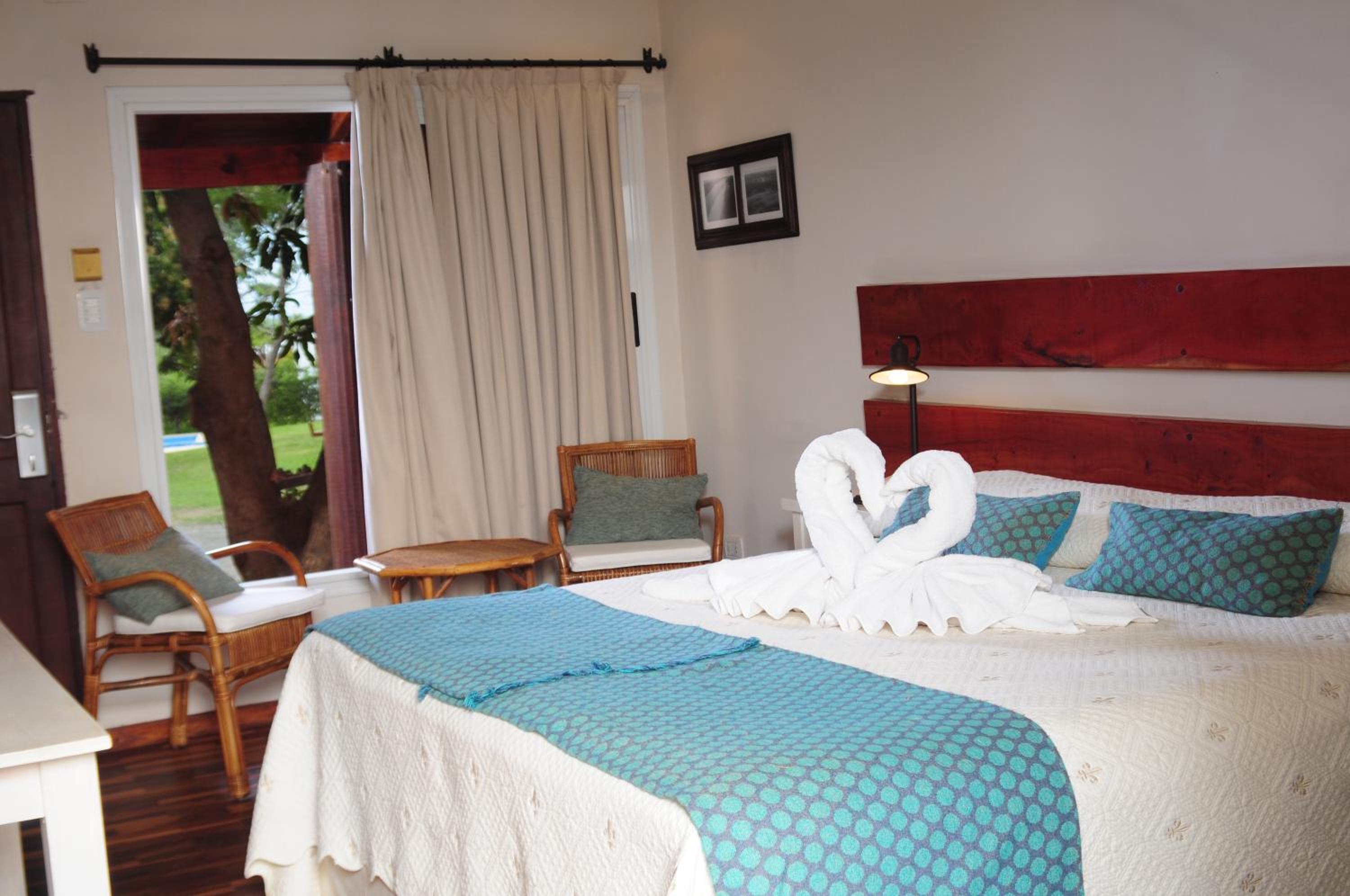 Double Room (1 - 2 Adults)