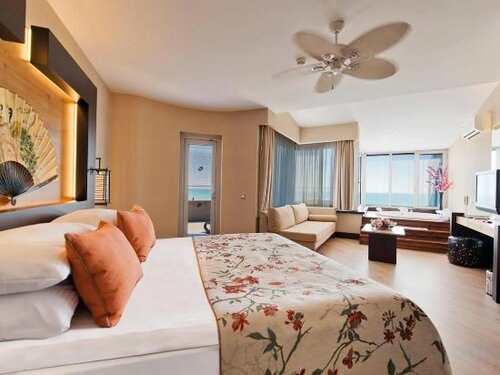 Grand Suite в Limak Lara Deluxe Hotel & Resort