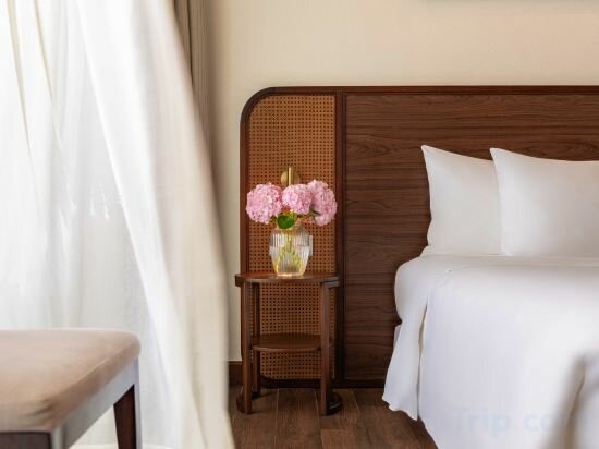 Executive Deluxe Sea View