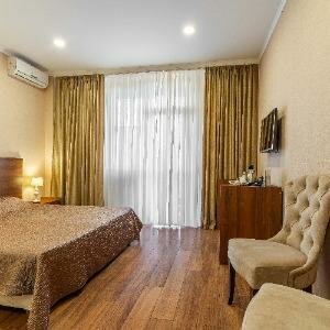 Комфорт с балконом (Отель Усадьба Фамилия)