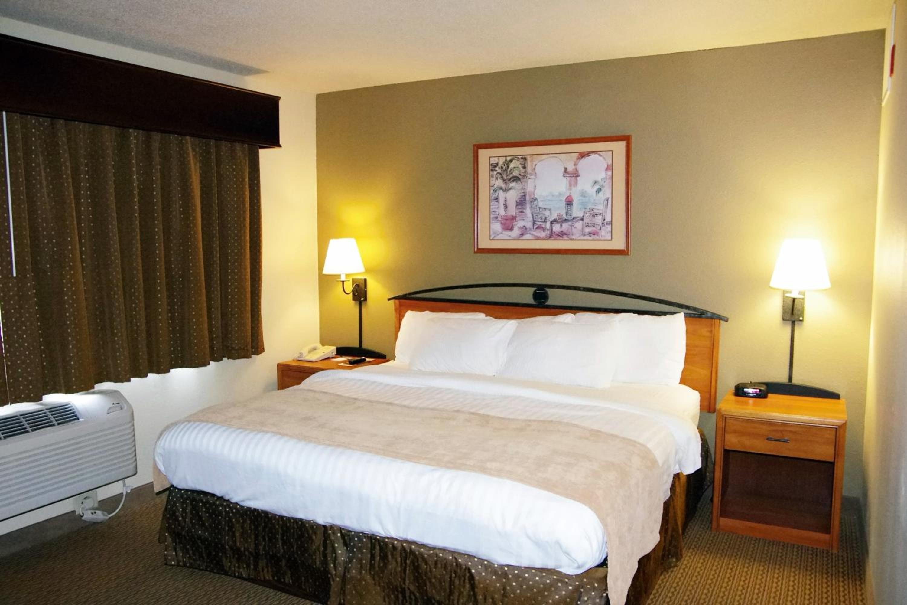 King  Deluxe Studio Suite - Non-Smoking