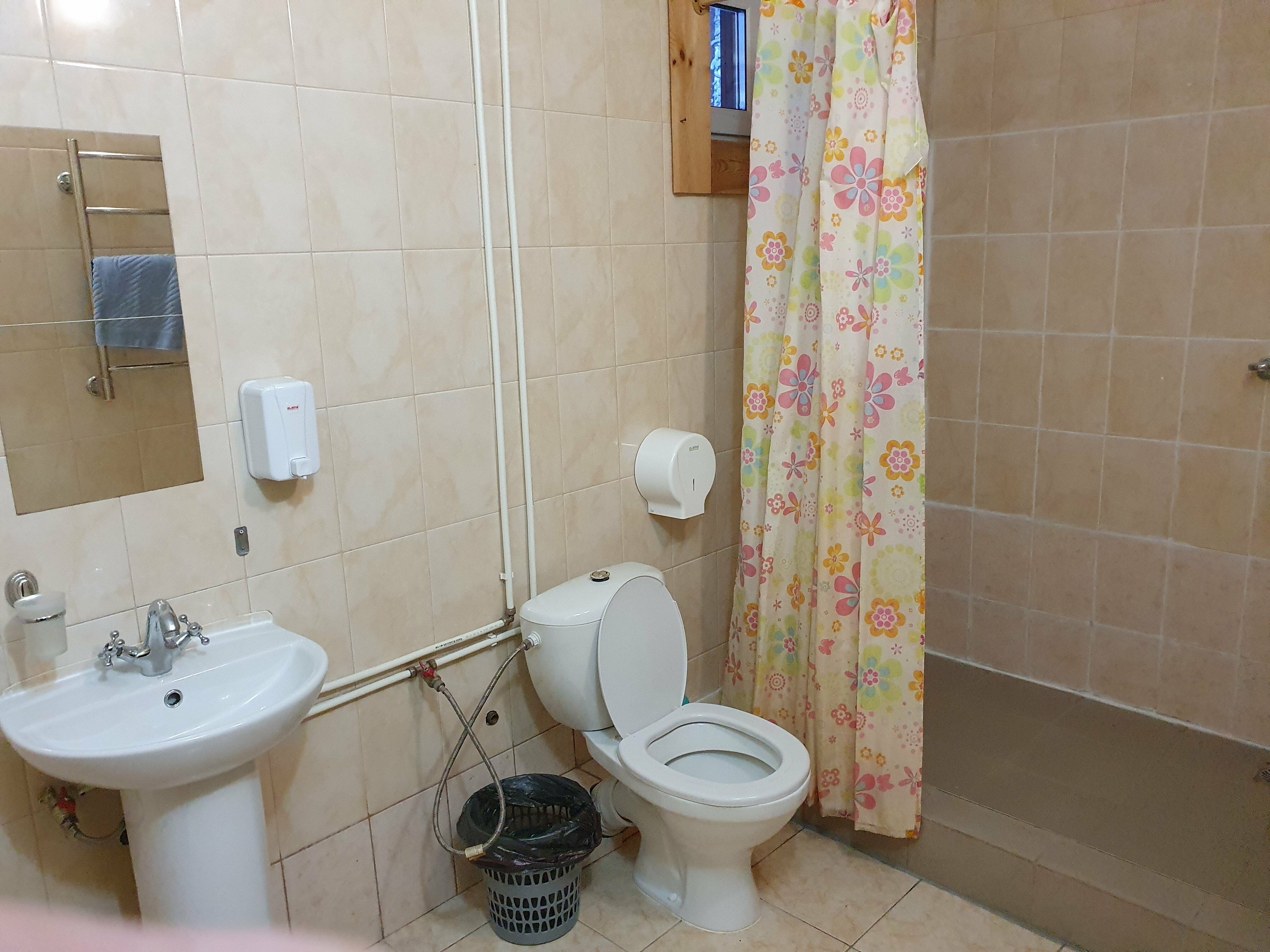 Шале с 3 спальнями